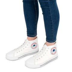 Emotional All Star High Top Shoes for Women