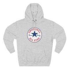 Emotional All Star Fleece Hoodie
