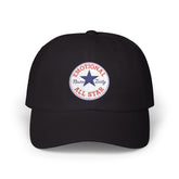 Emotional All-Star Dad Cap ā Embroidered Feelings, Classic Fit