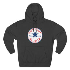 Emotional All Star Fleece Hoodie