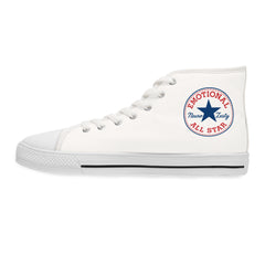 Emotional All Star High Top Shoes for Women