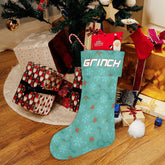 Emotional Support Christmas Stocking