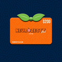 Neurozesty E-Gift Card