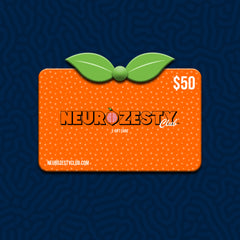 Neurozesty E-Gift Card