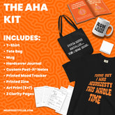 The AHA Kit ā For The Newly Diagnosed