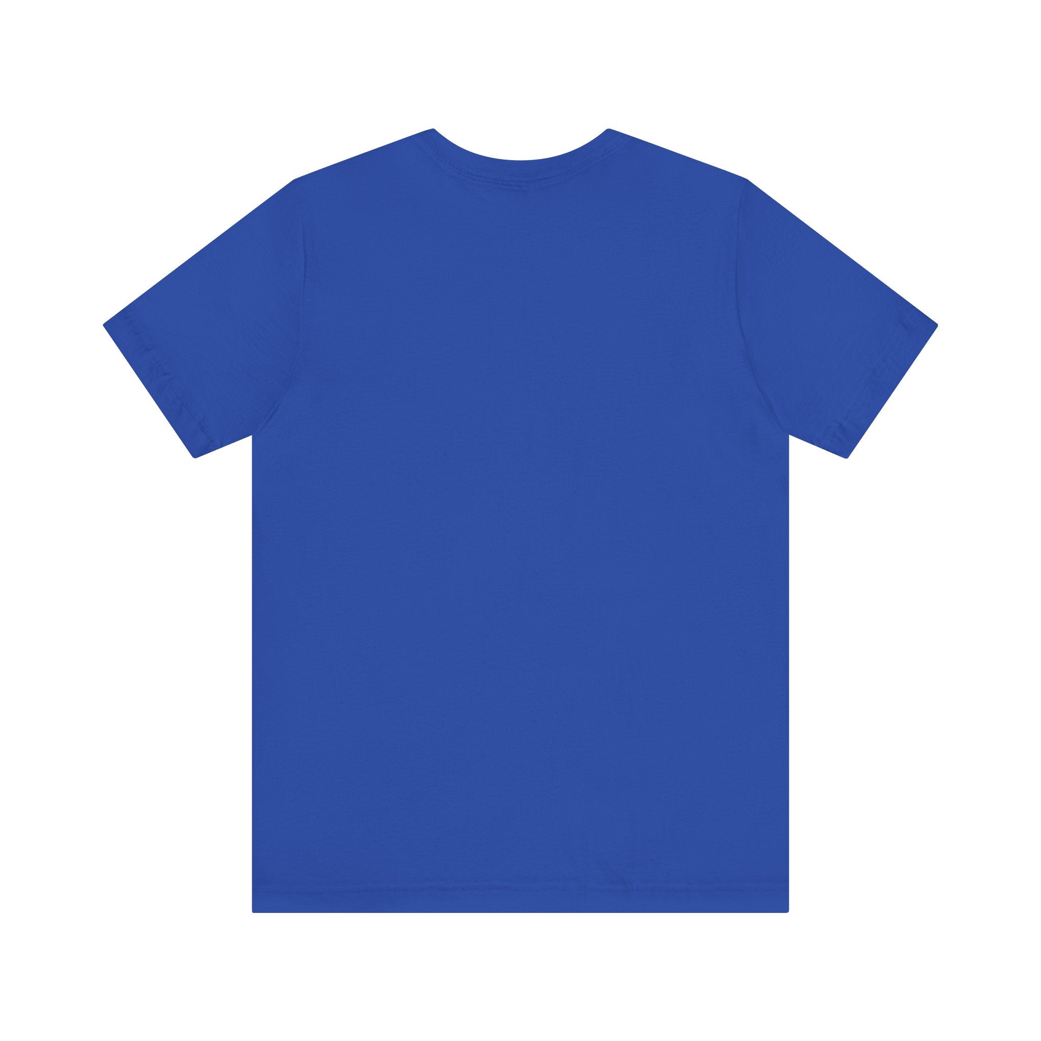 Emotional All-Star – NeuroZesty T-Shirt (Bella + Canvas 3001)