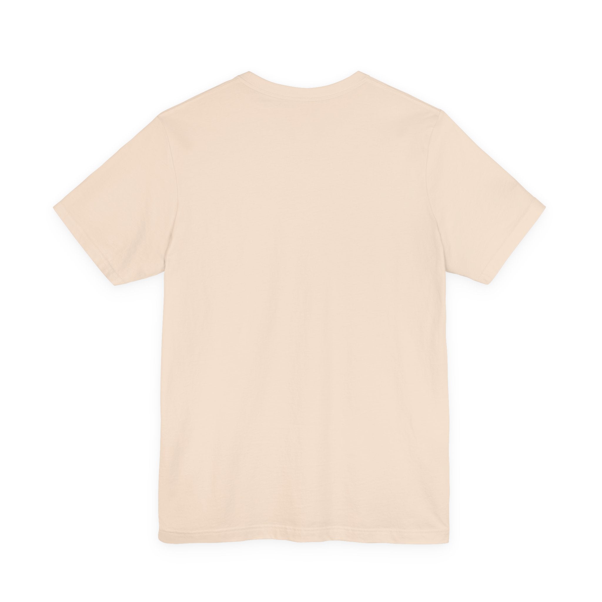 Emotional All-Star – NeuroZesty T-Shirt (Bella + Canvas 3001)