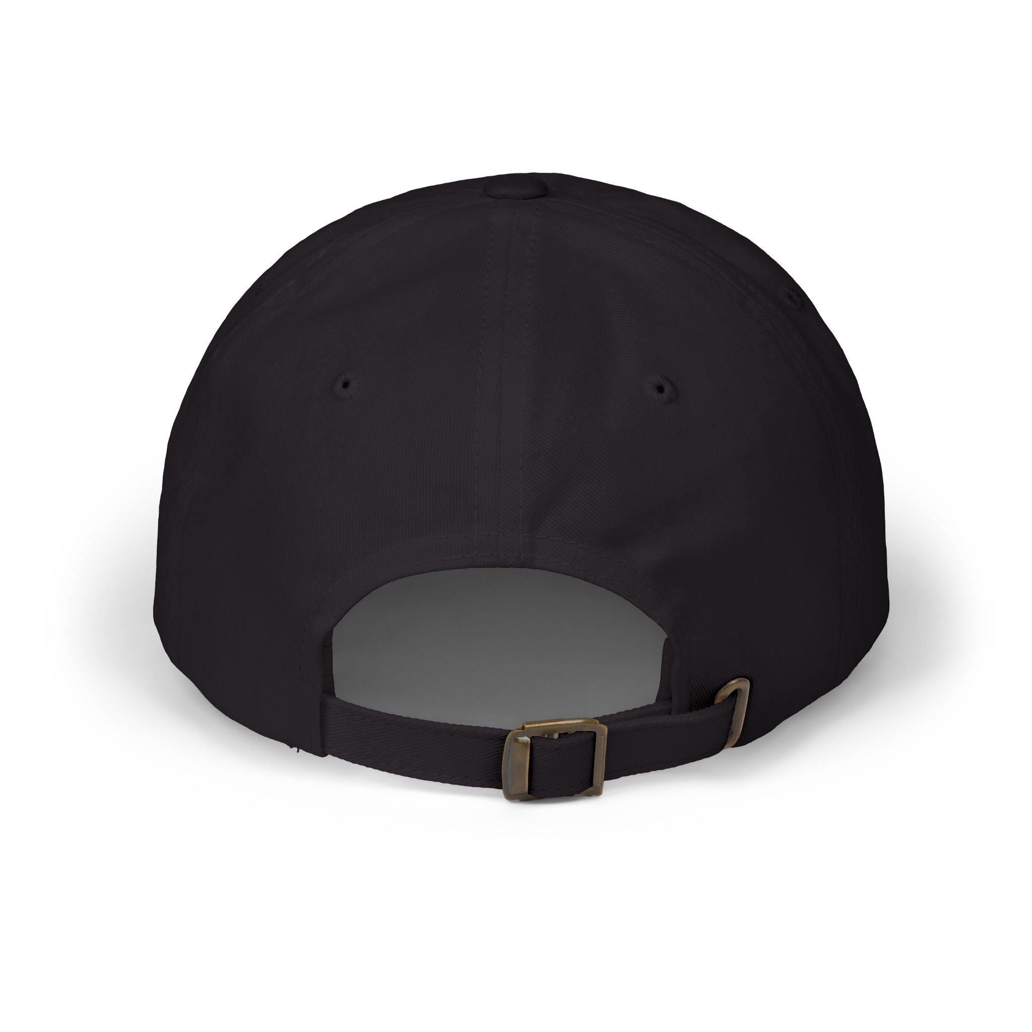 Emotional All-Star Dad Cap – Embroidered Feelings, Classic Fit