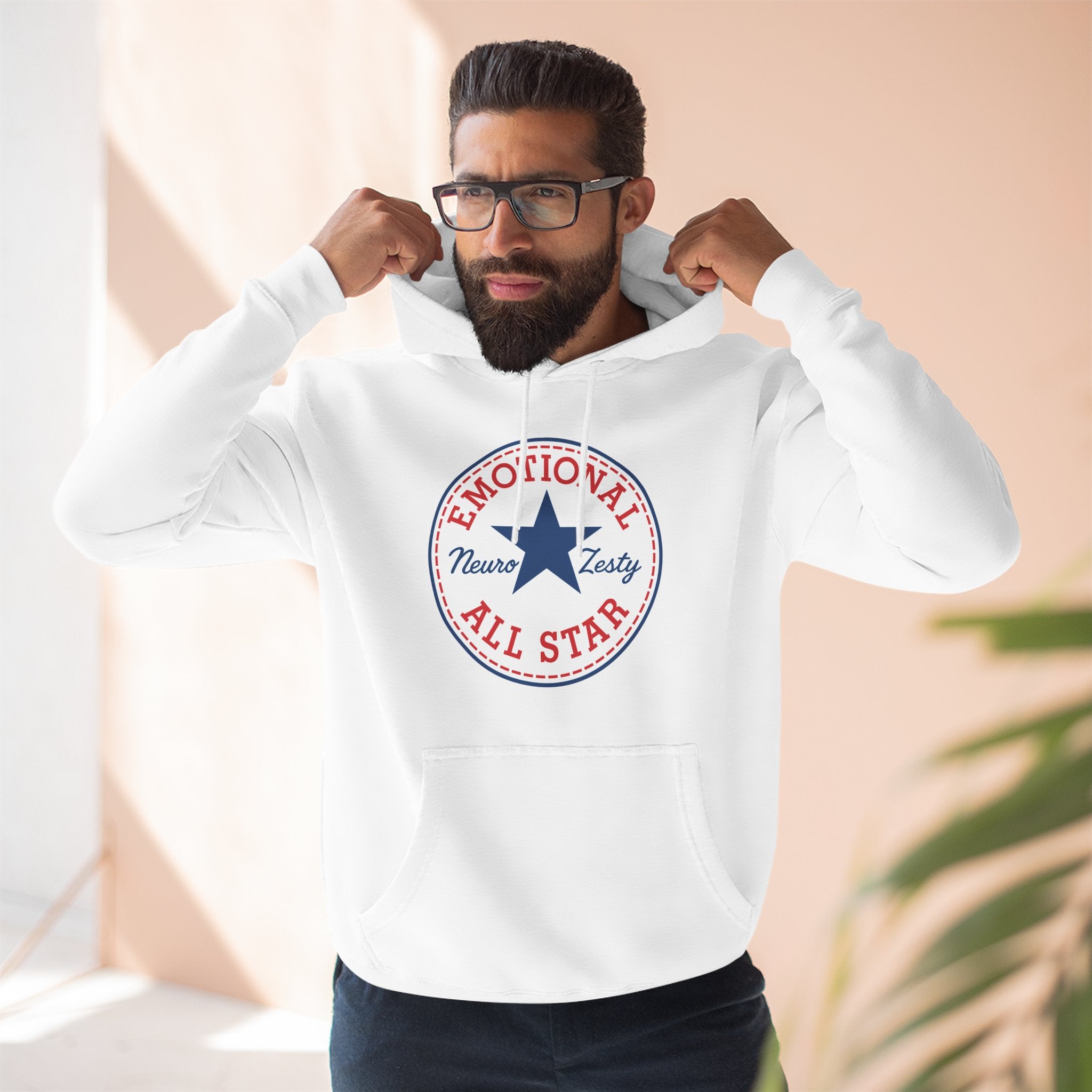 Emotional All Star Fleece Hoodie
