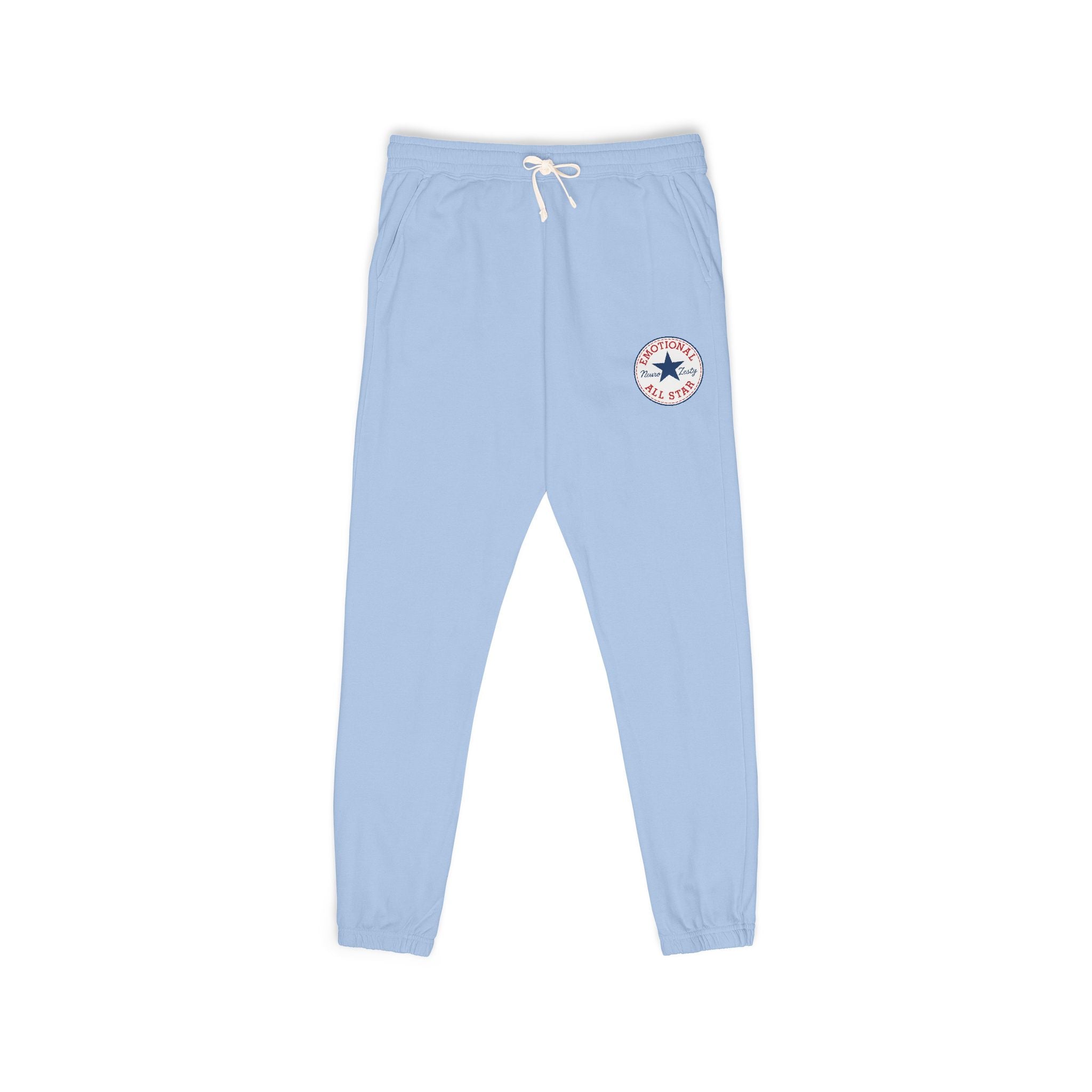 Emotional All Star Unisex Fleece Relaxed Fit Sweatpants