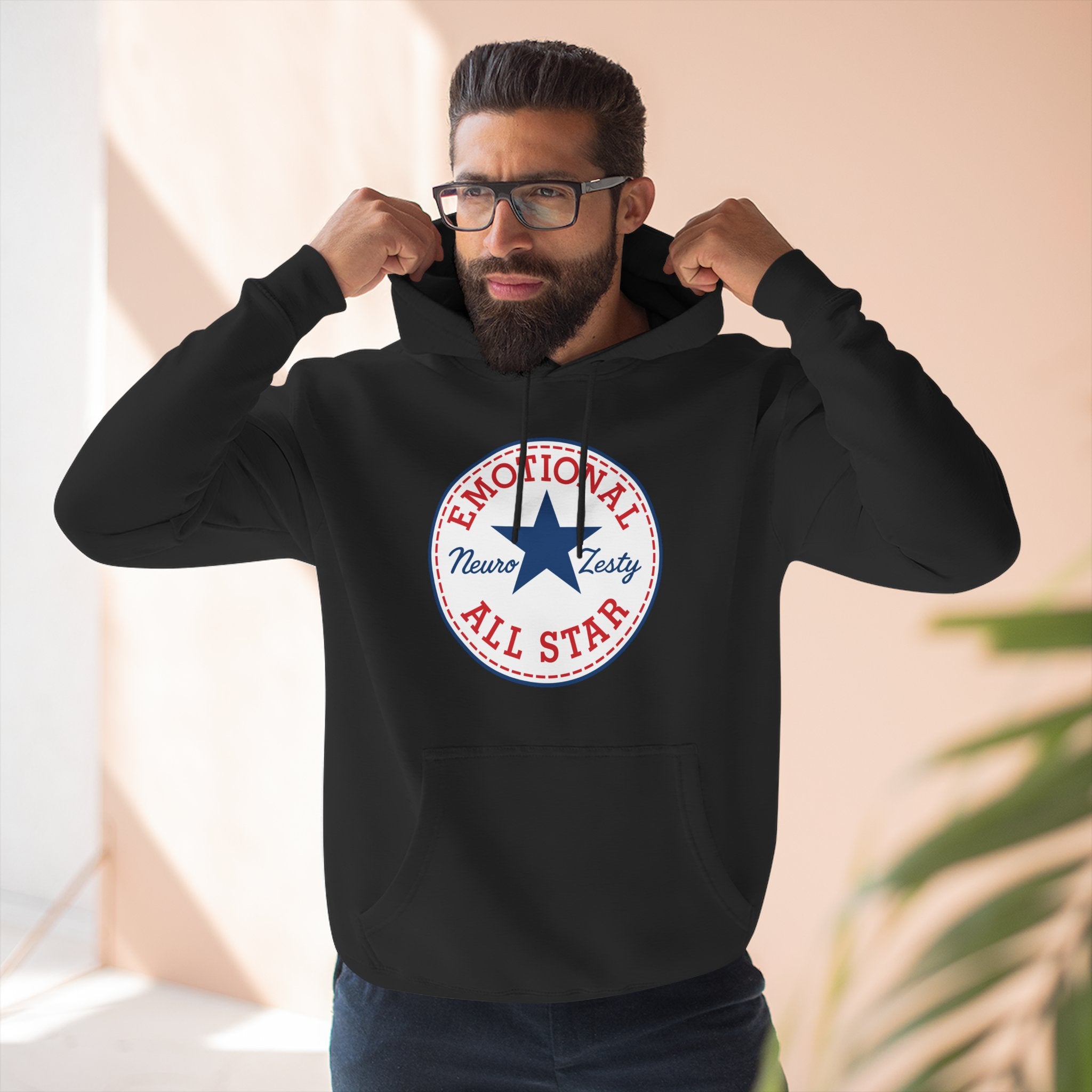 Emotional All Star Fleece Hoodie