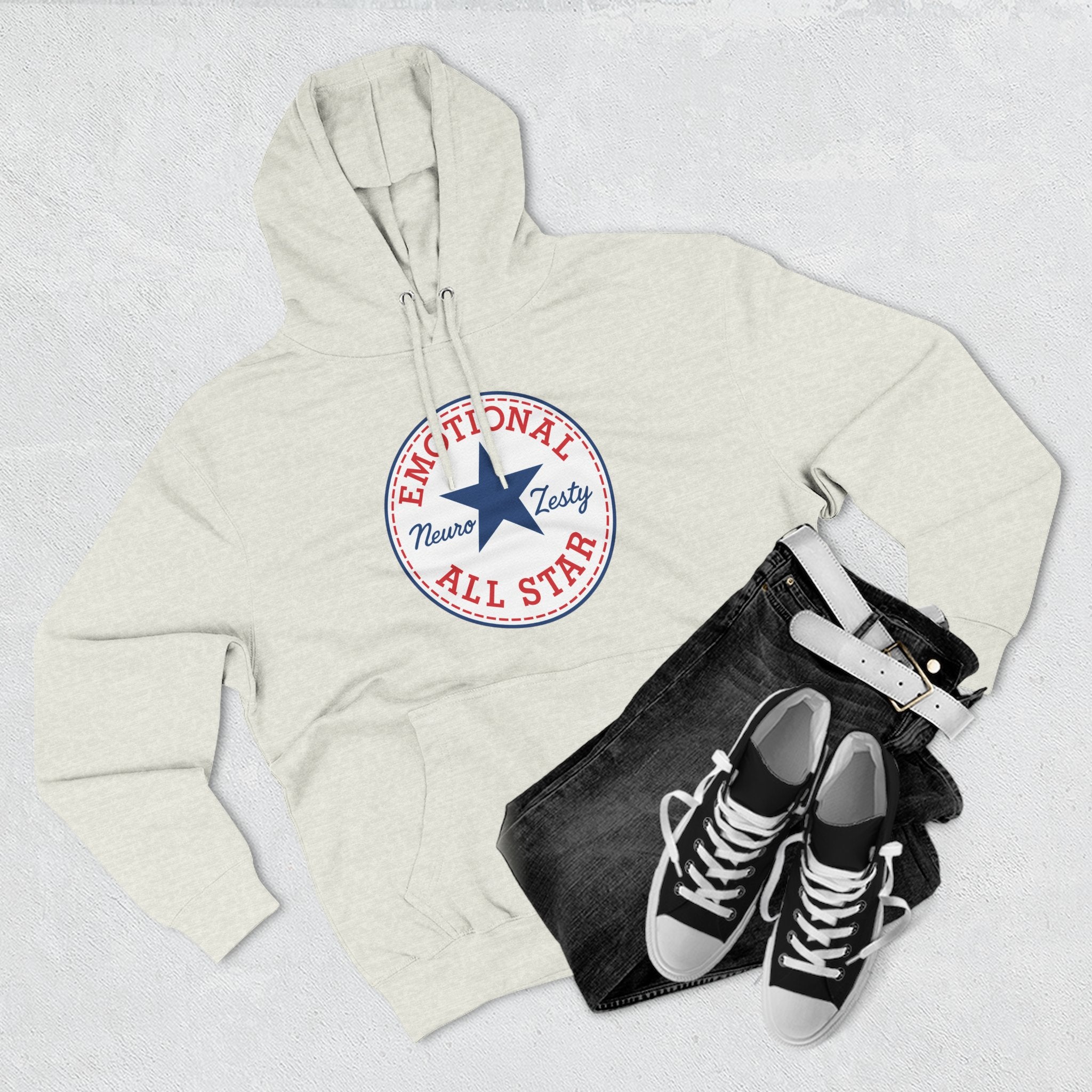 Emotional All Star Fleece Hoodie