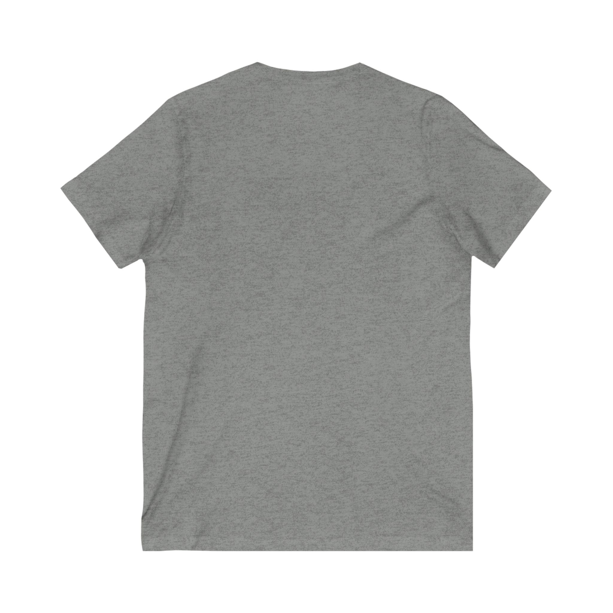 Emotional All-Star V-Neck T-Shirt for Big Feelings