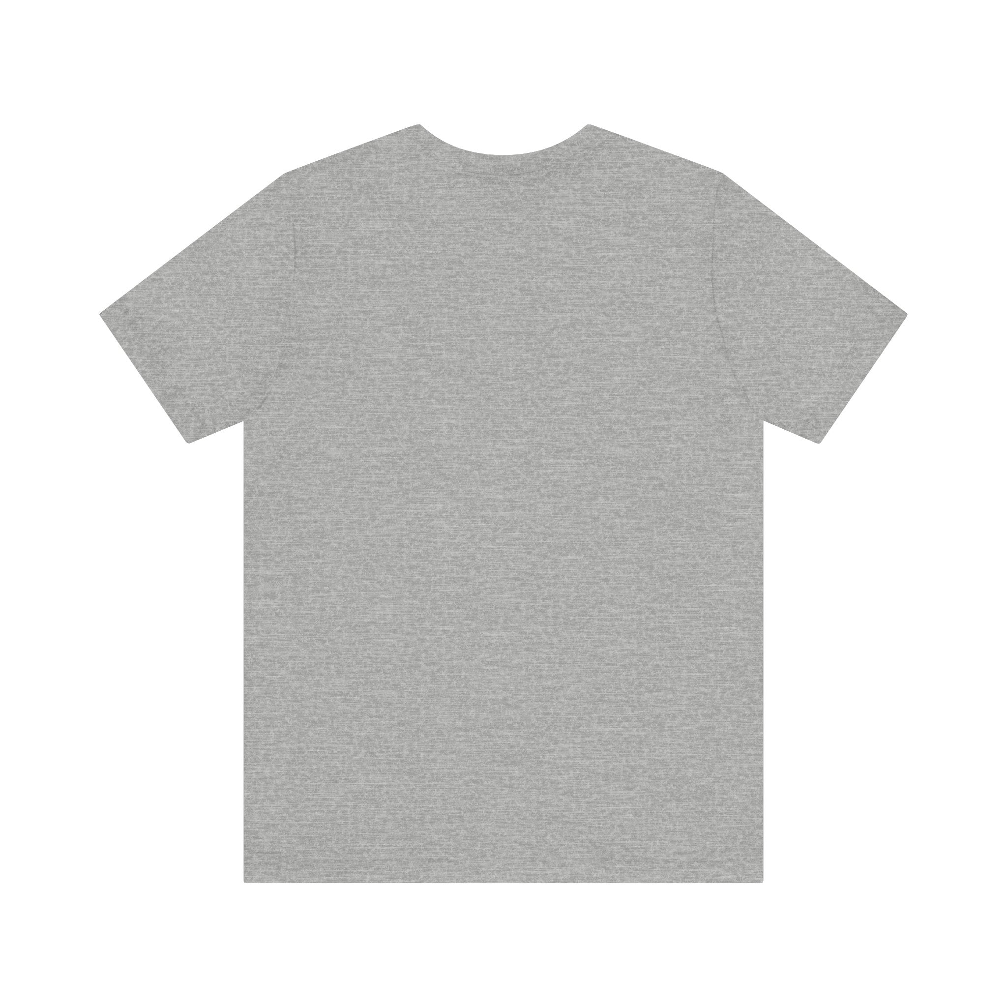 Emotional All-Star – NeuroZesty T-Shirt (Bella + Canvas 3001)