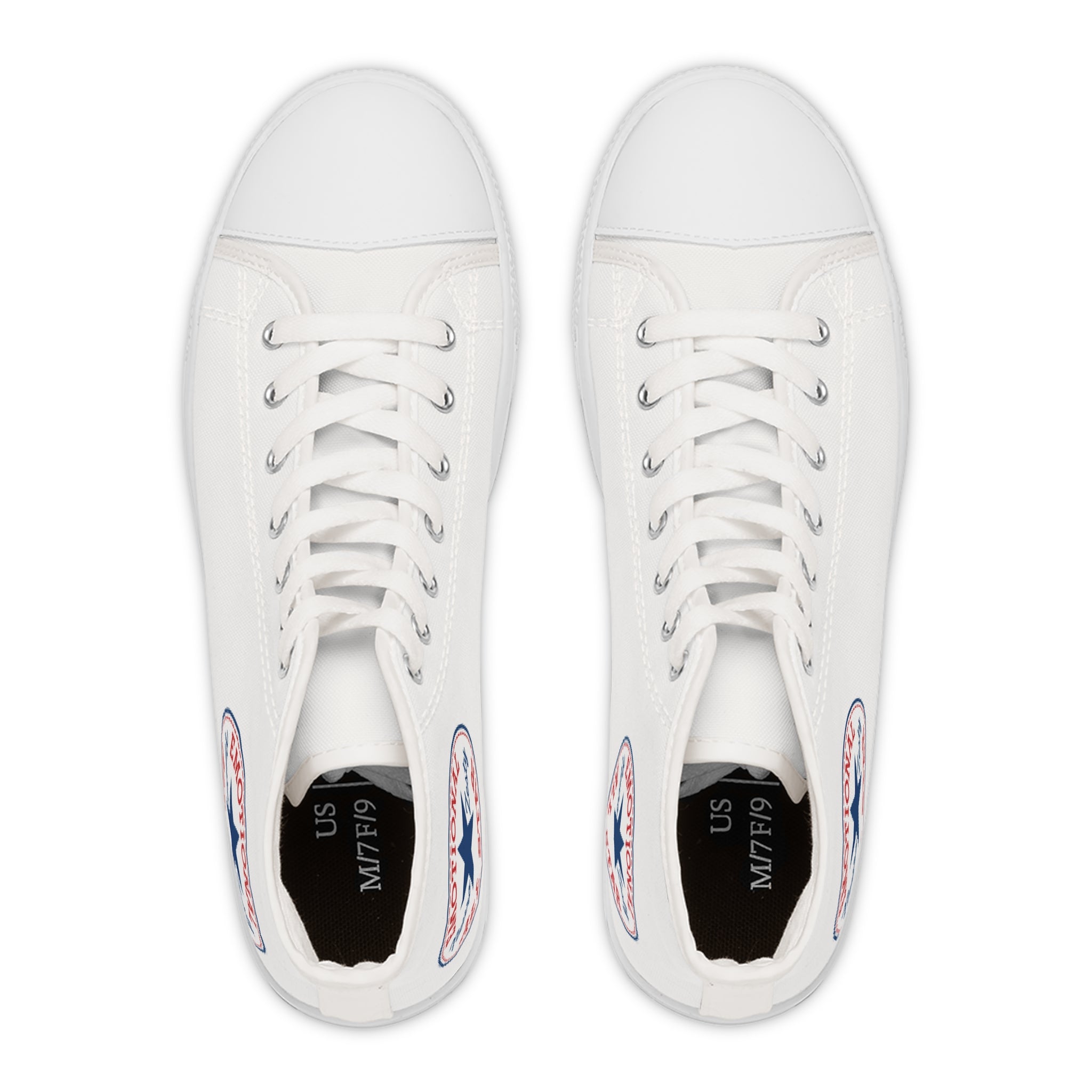 Emotional All Star High Top Shoes for Women