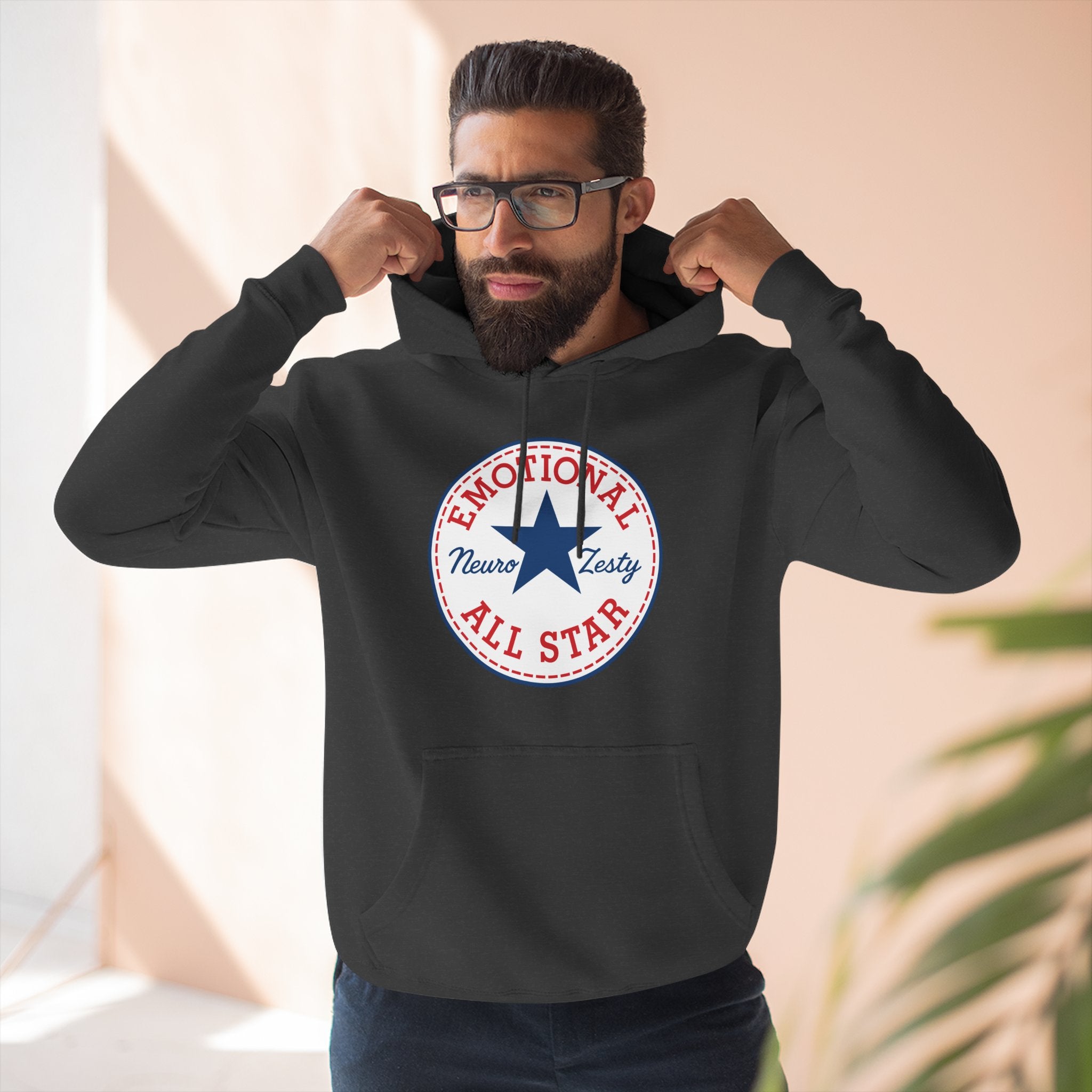 Emotional All Star Fleece Hoodie