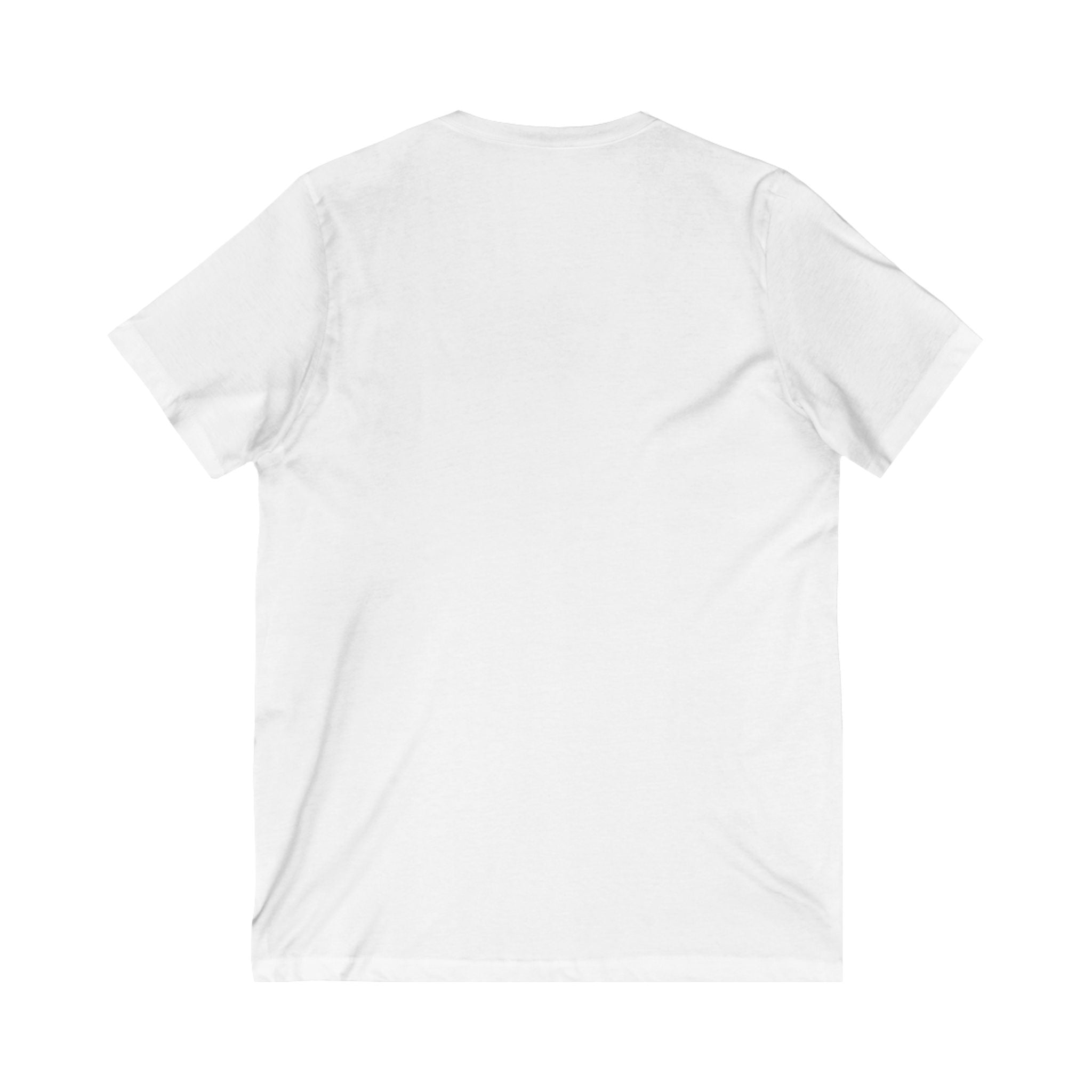 Emotional All-Star V-Neck T-Shirt for Big Feelings