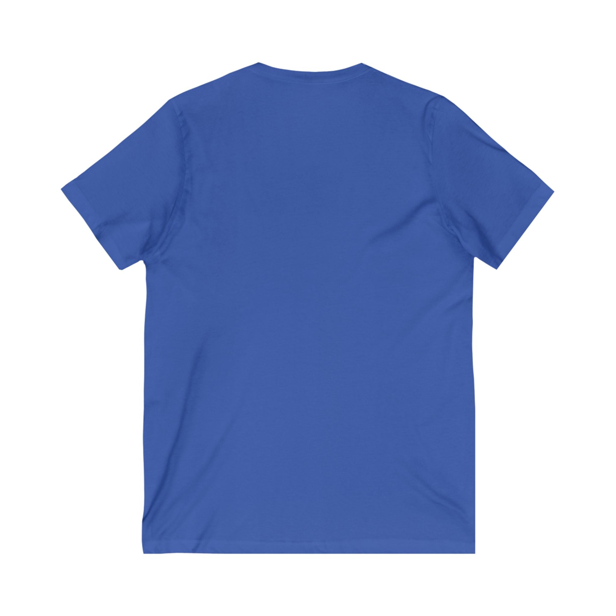 Emotional All-Star V-Neck T-Shirt for Big Feelings