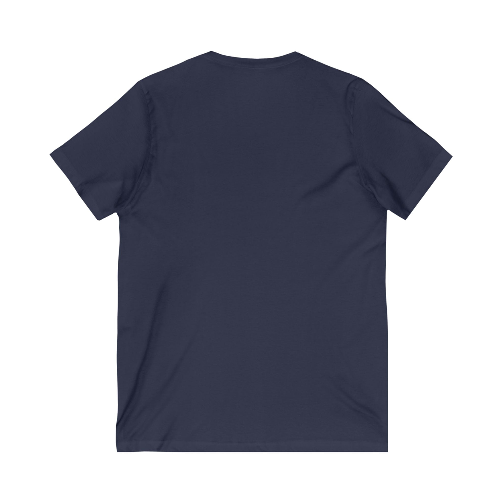Emotional All-Star V-Neck T-Shirt for Big Feelings