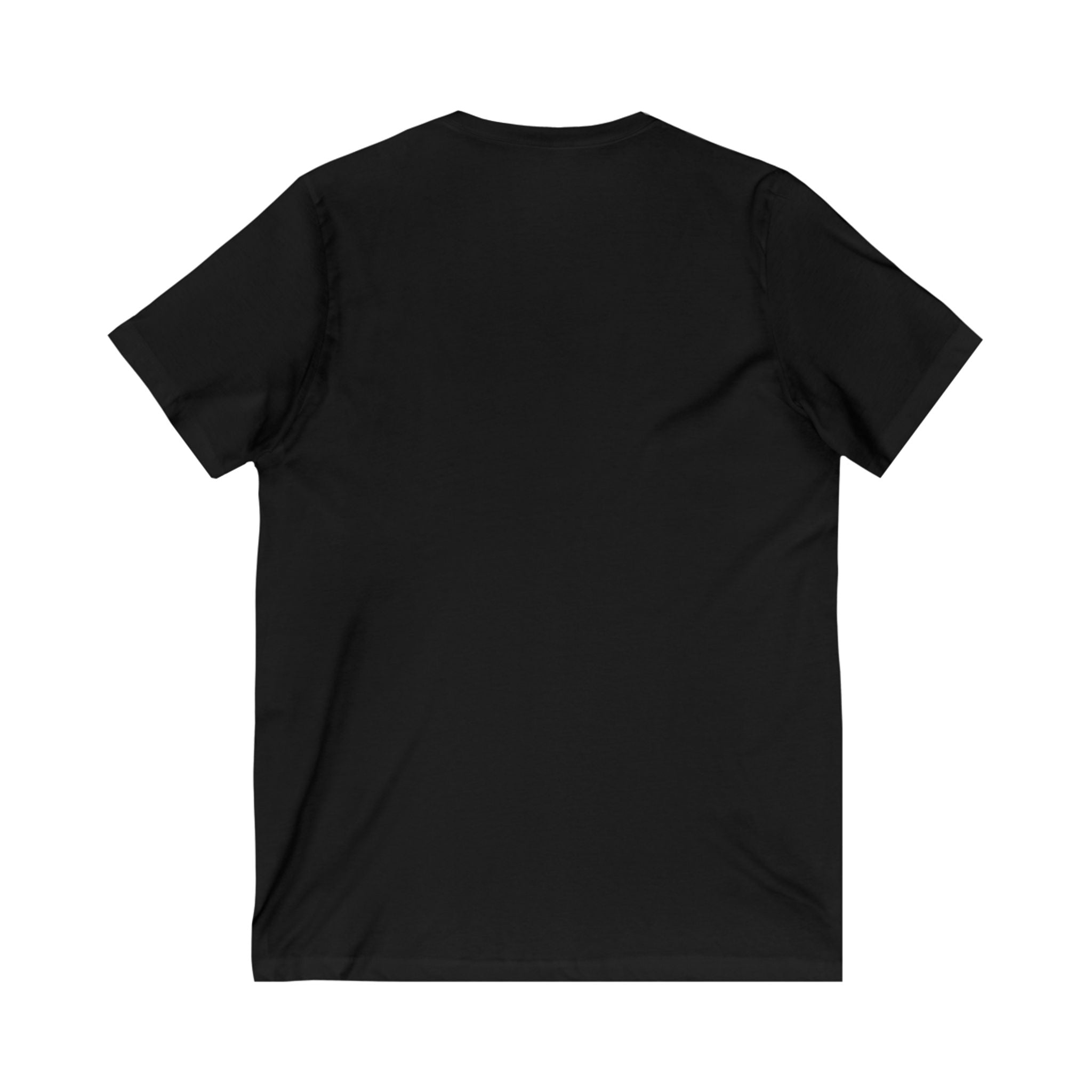 Emotional All-Star V-Neck T-Shirt for Big Feelings
