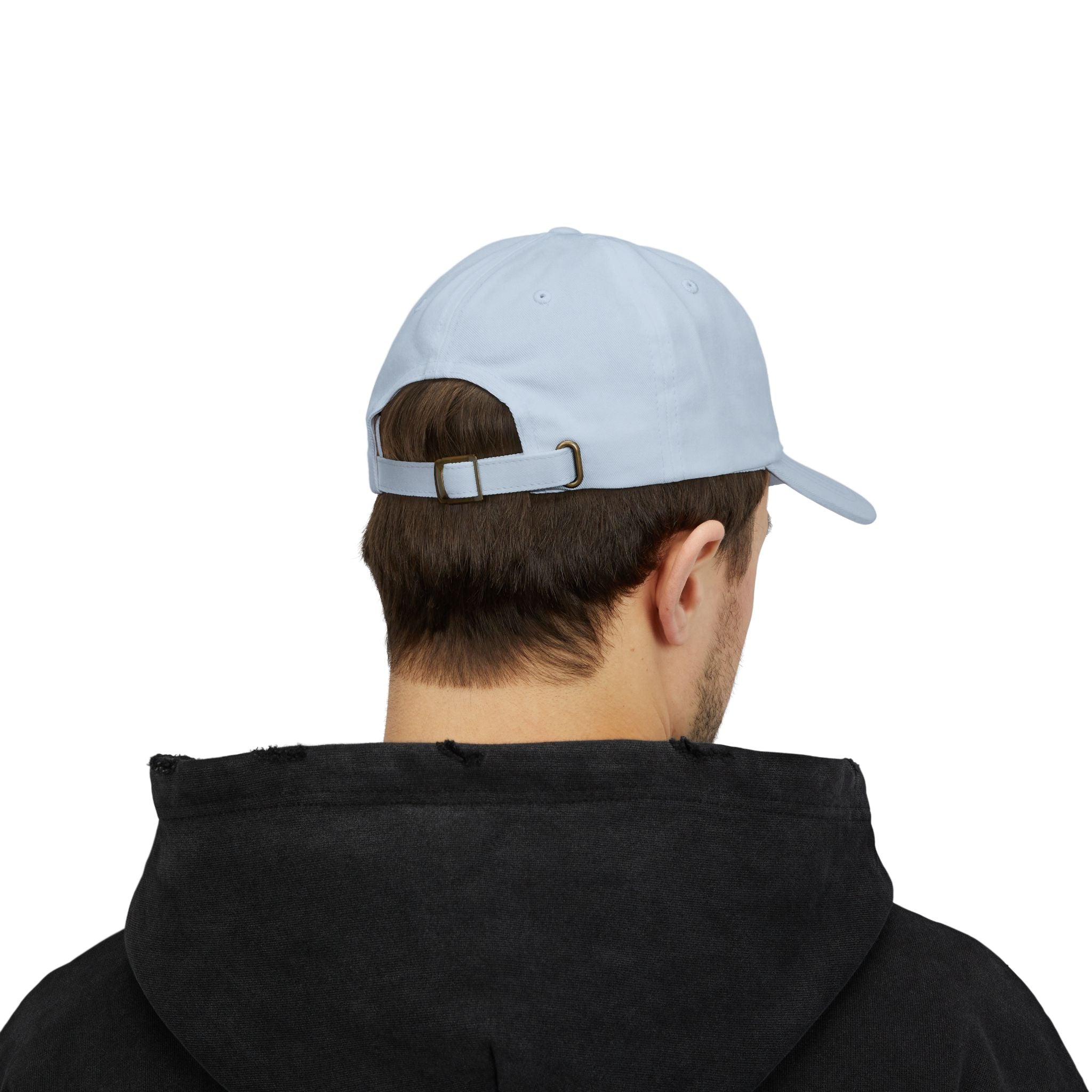 Emotional All-Star Dad Cap – Embroidered Feelings, Classic Fit