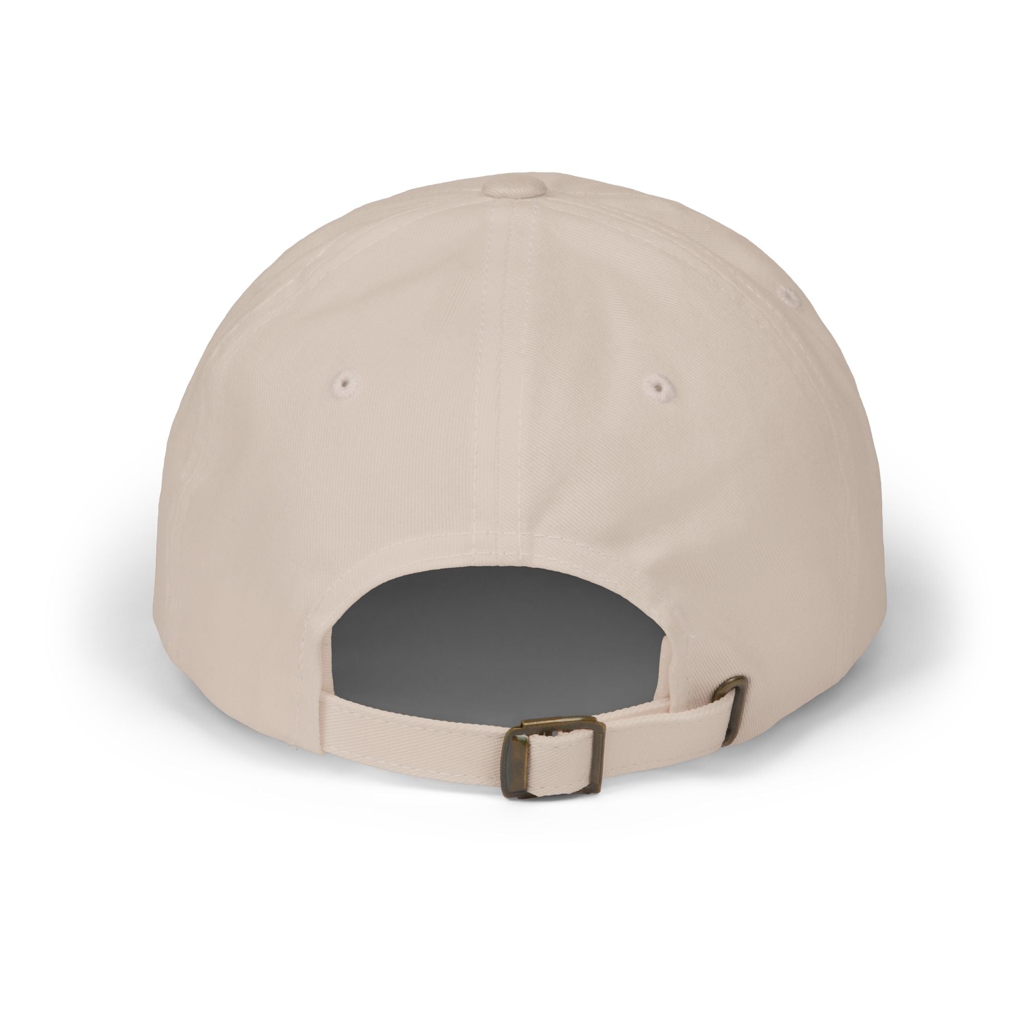 Emotional All-Star Dad Cap – Embroidered Feelings, Classic Fit