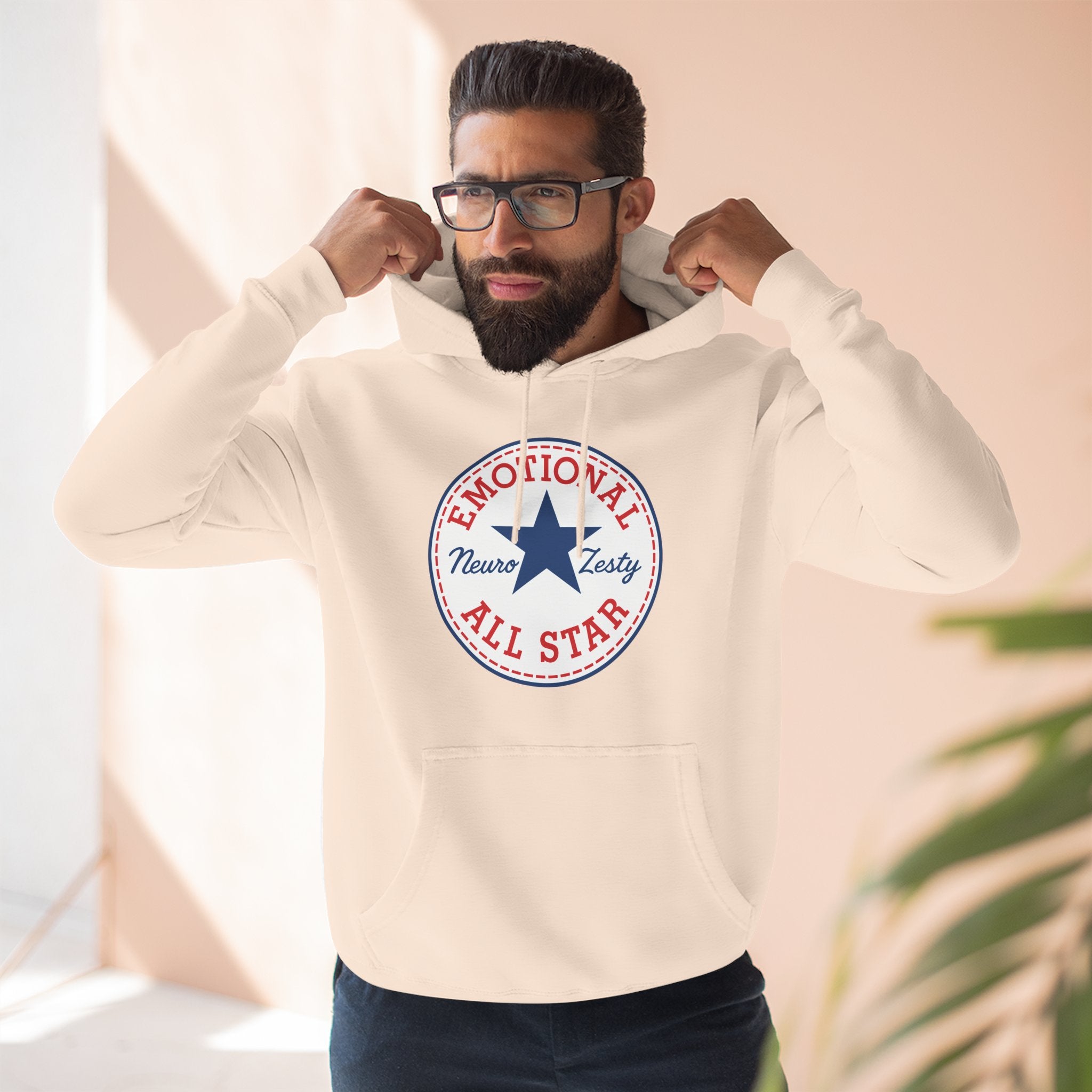 Emotional All Star Fleece Hoodie