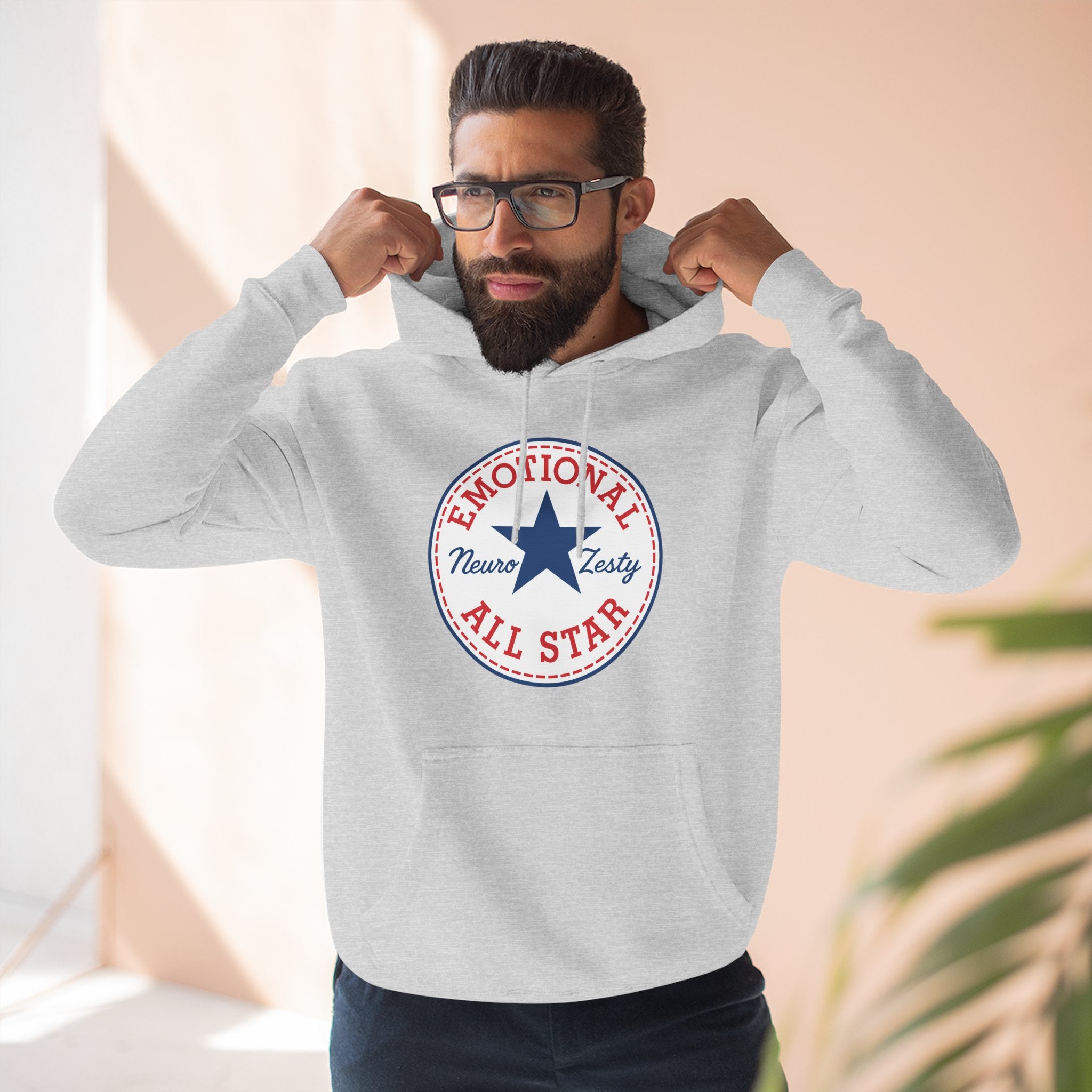 Emotional All Star Fleece Hoodie
