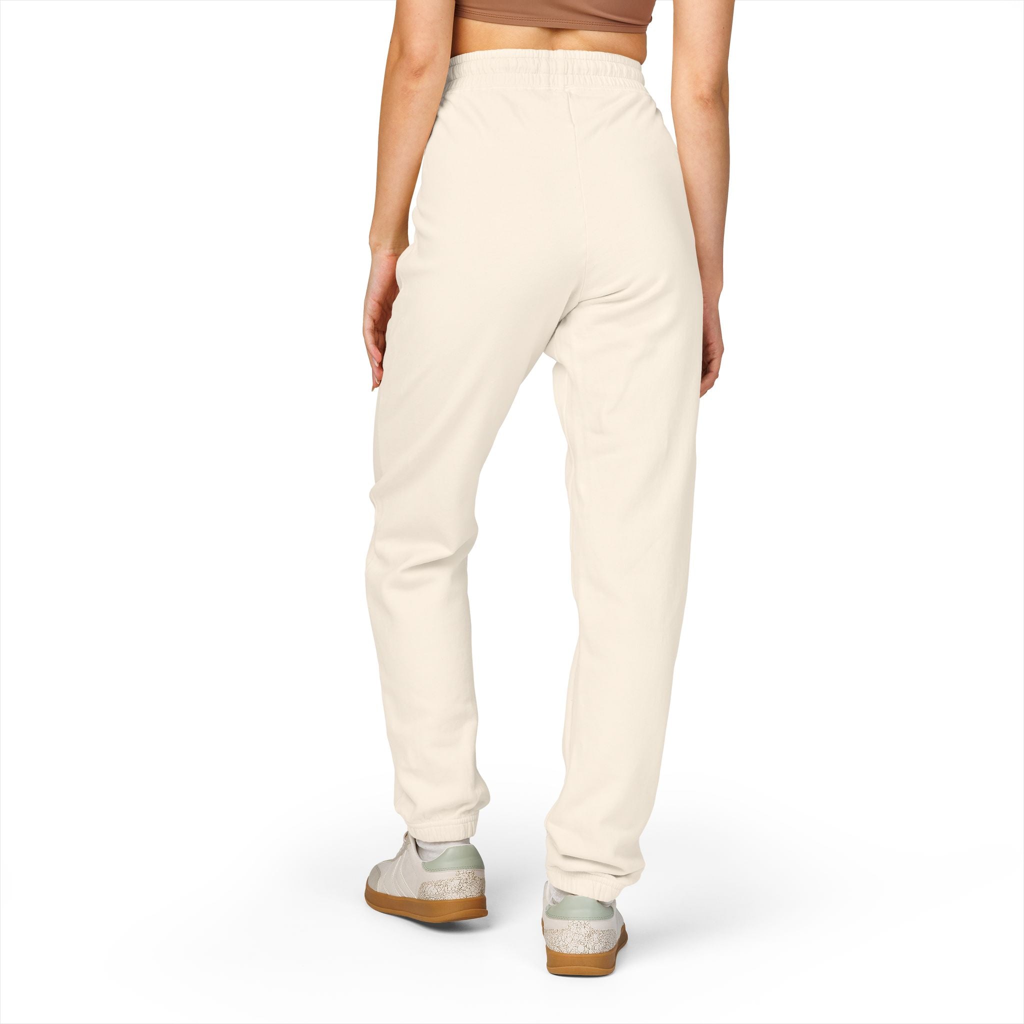 Emotional All Star Unisex Fleece Relaxed Fit Sweatpants