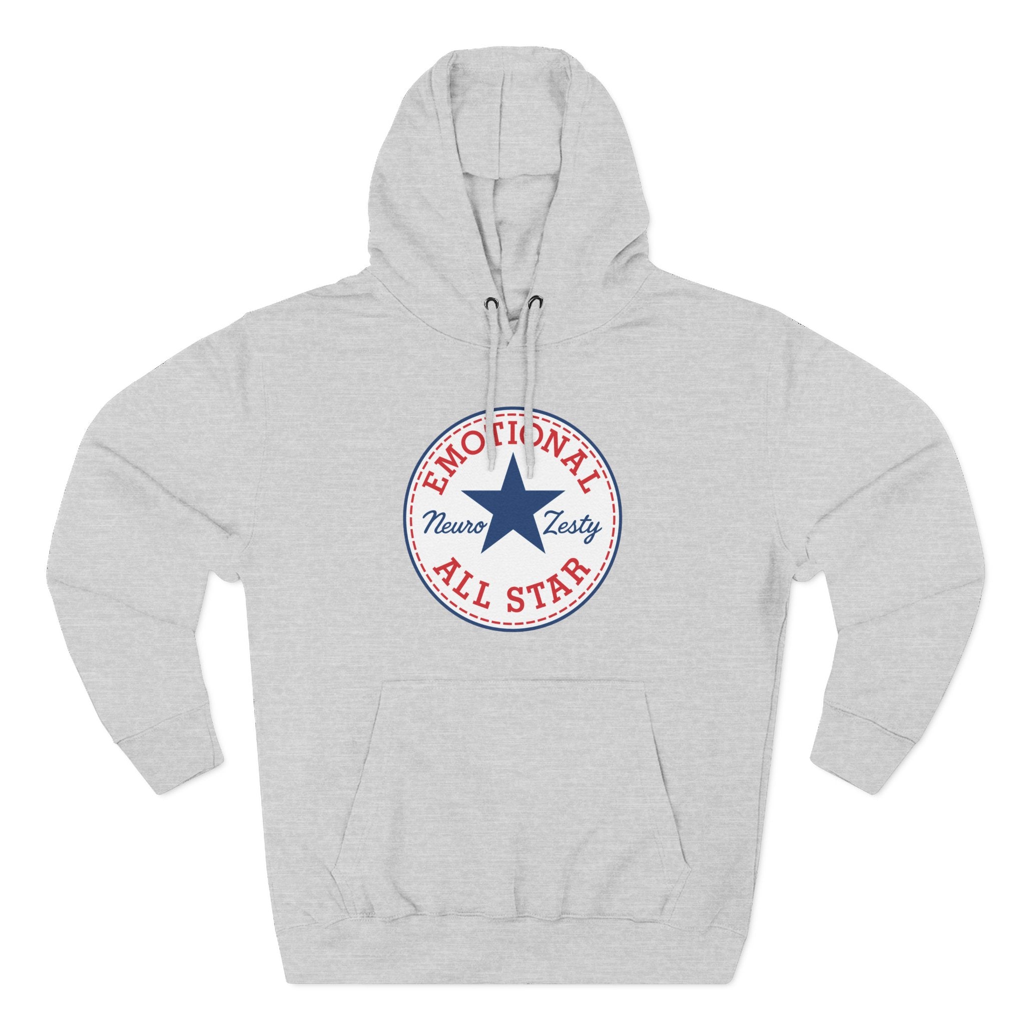 Emotional All Star Fleece Hoodie