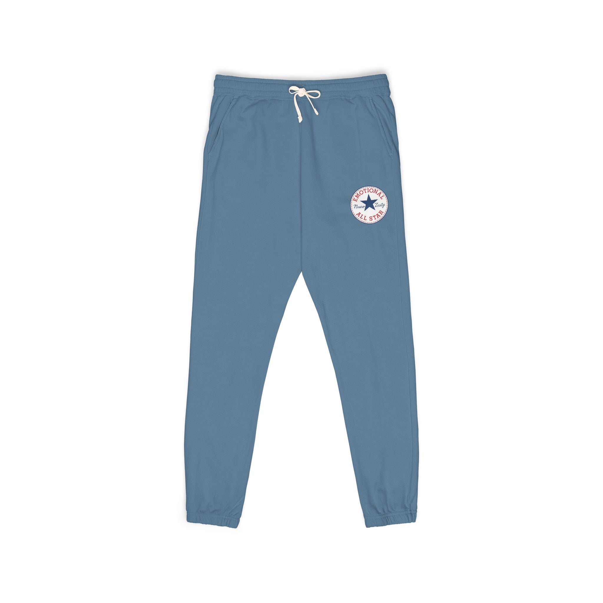 Emotional All Star Unisex Fleece Relaxed Fit Sweatpants
