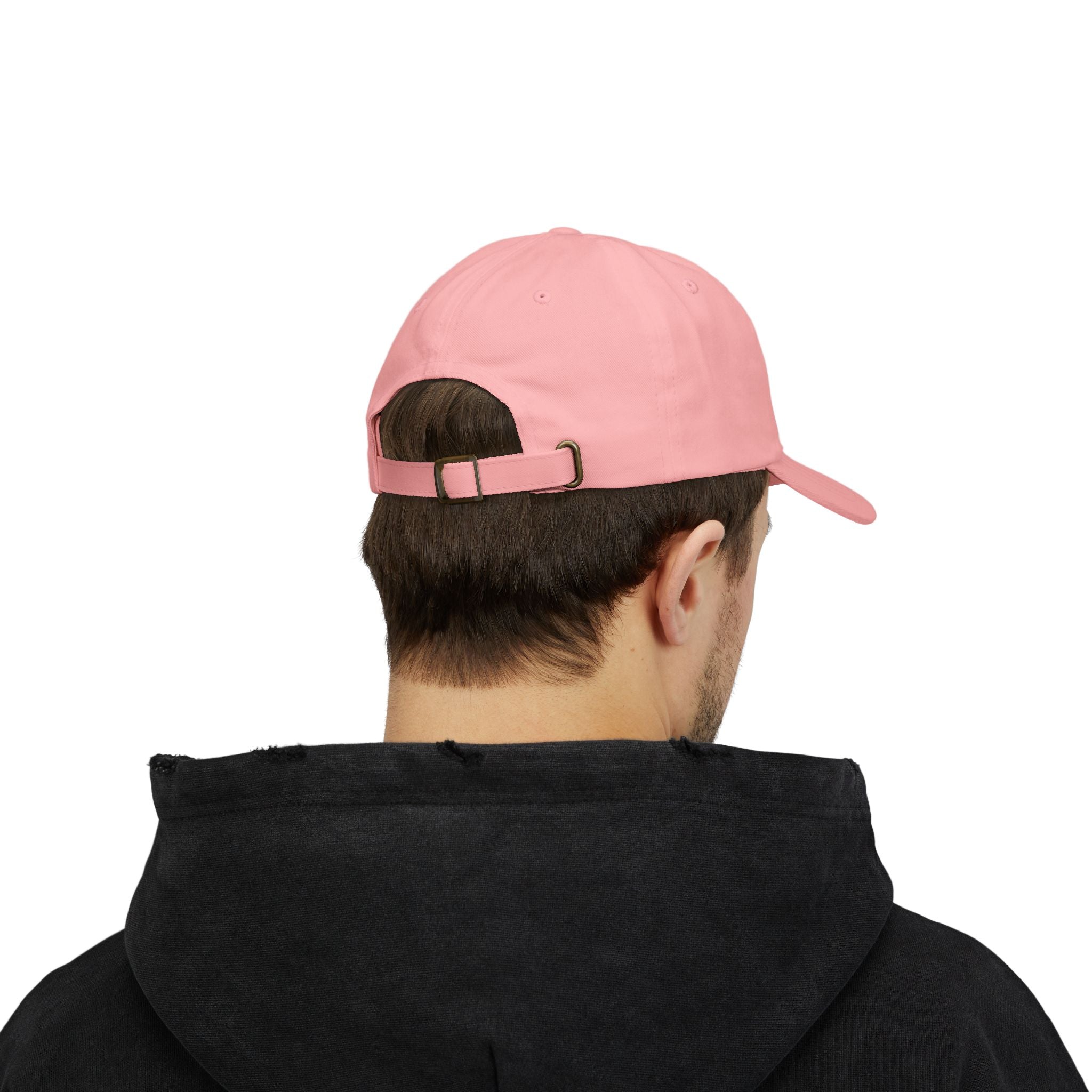 Emotional All-Star Dad Cap – Embroidered Feelings, Classic Fit