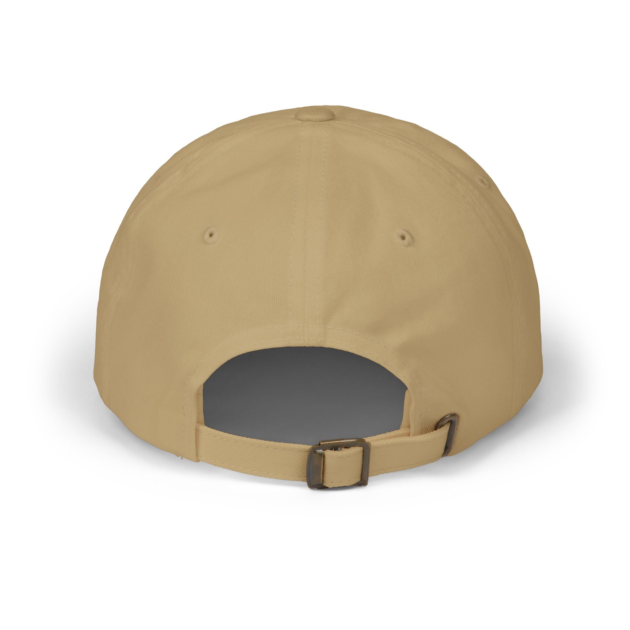 Emotional All-Star Dad Cap – Embroidered Feelings, Classic Fit