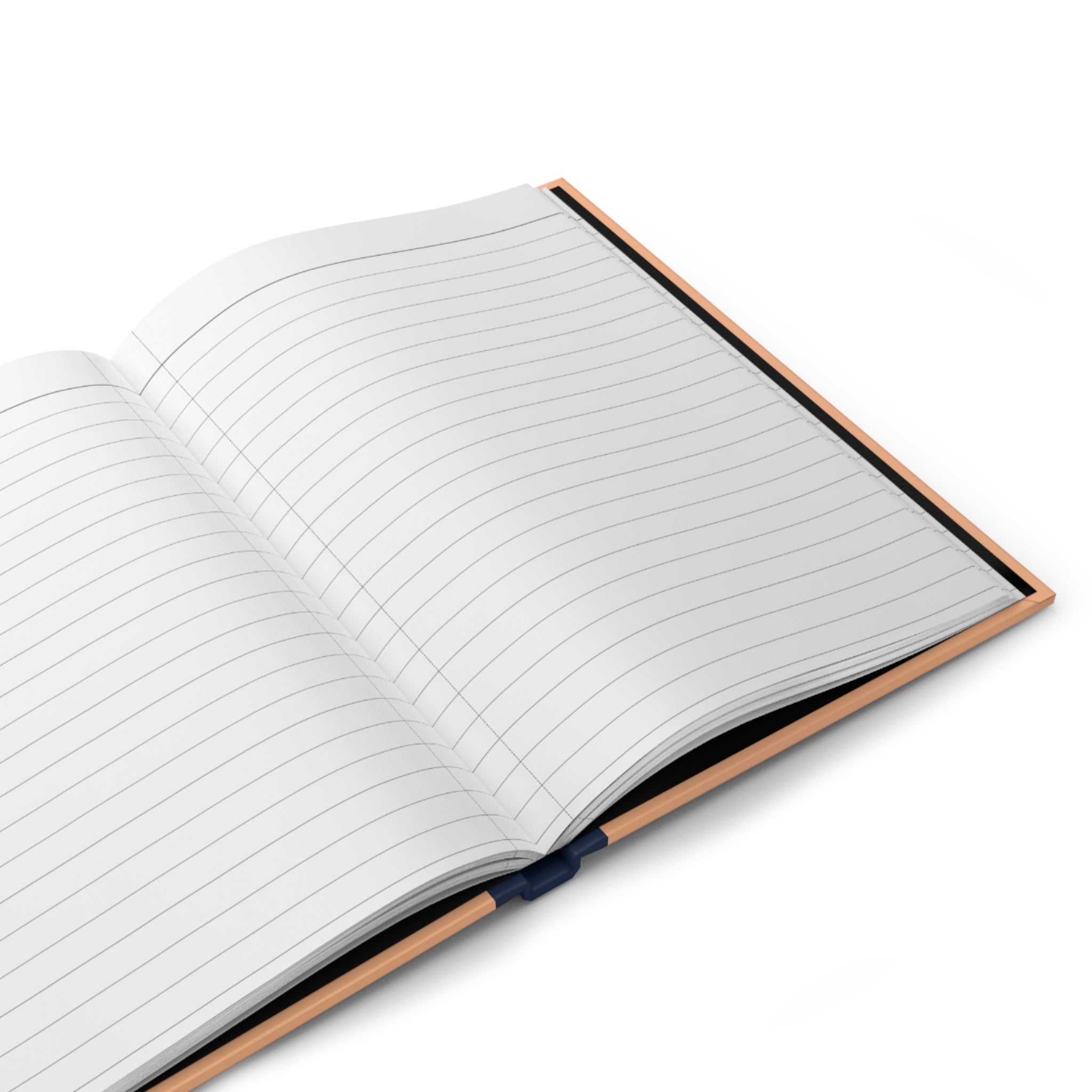 Executive Dysfunction Hardcover Journal Matte