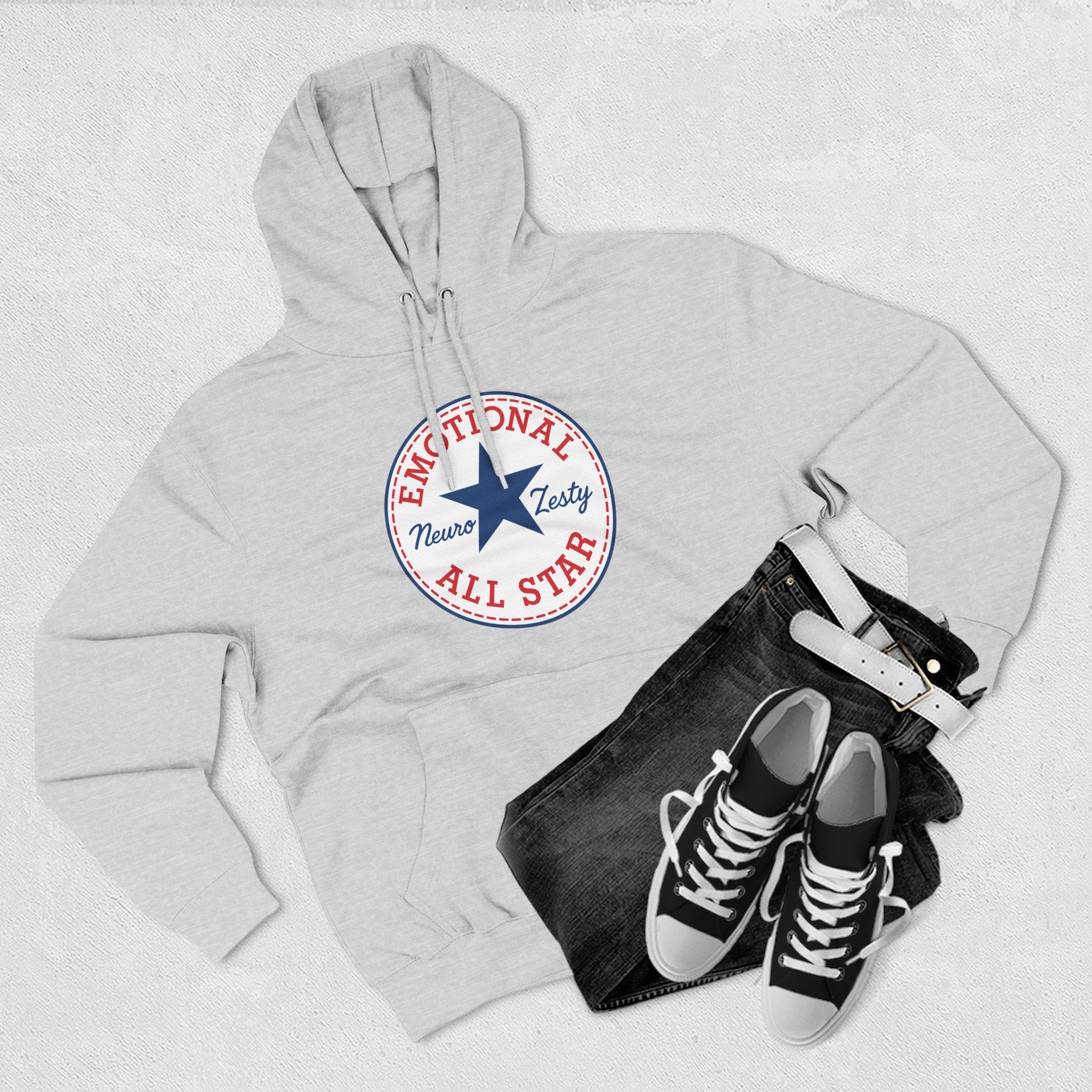 Emotional All Star Fleece Hoodie