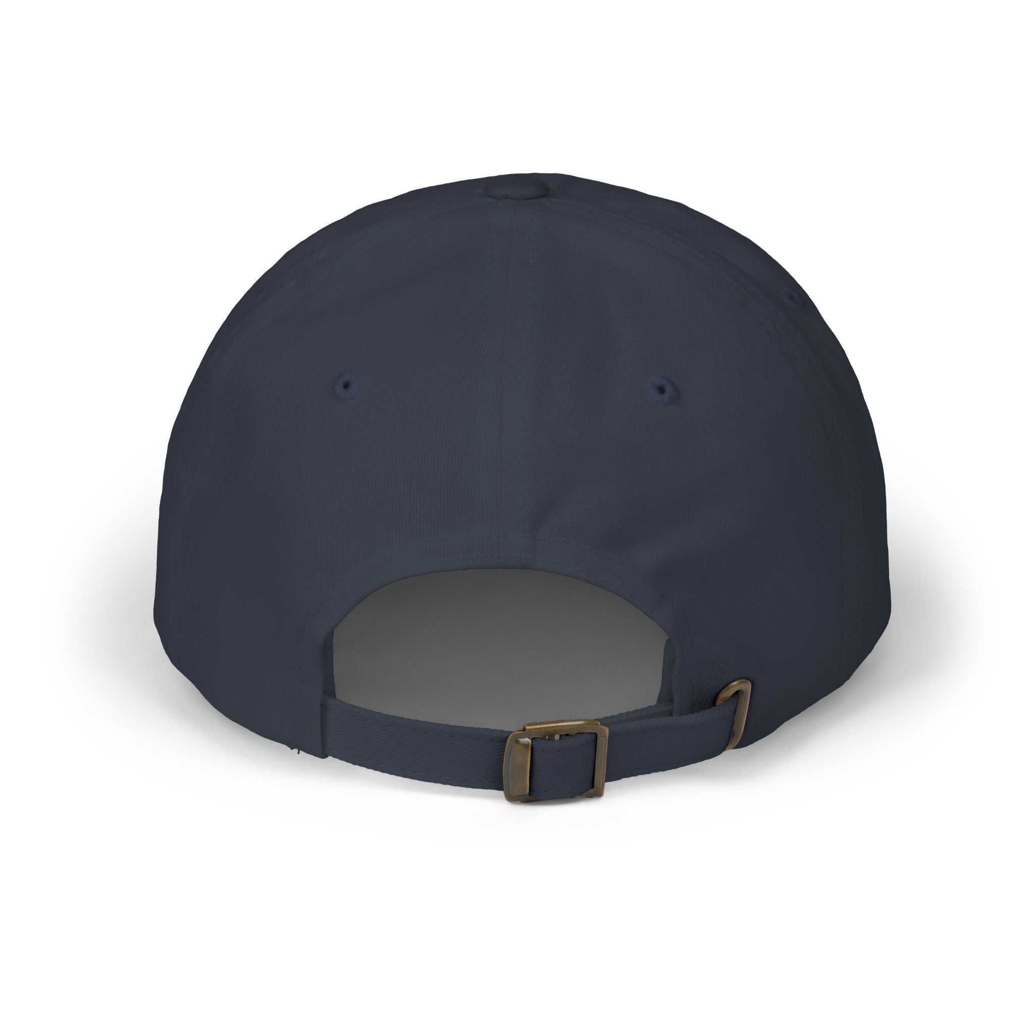 Emotional All-Star Dad Cap – Embroidered Feelings, Classic Fit