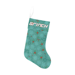 Emotional Support Christmas Stocking