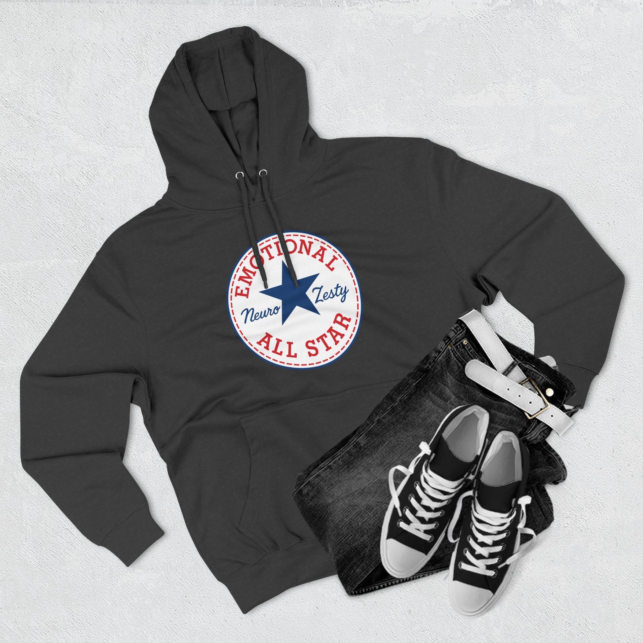 Emotional All Star Fleece Hoodie