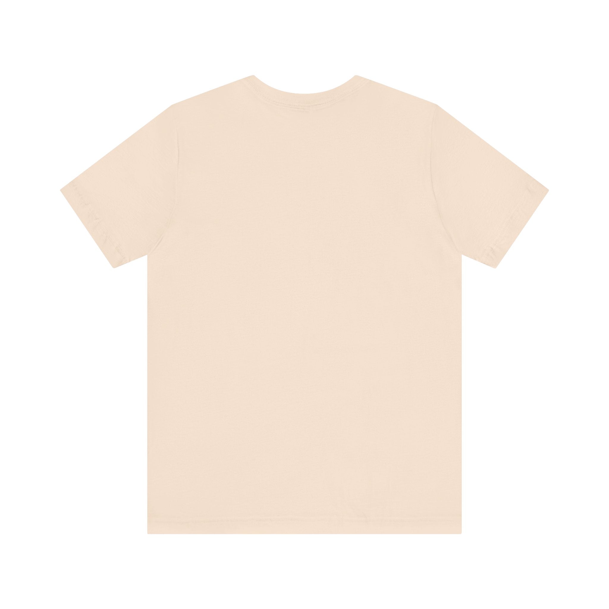 Emotional All-Star – NeuroZesty T-Shirt (Bella + Canvas 3001)