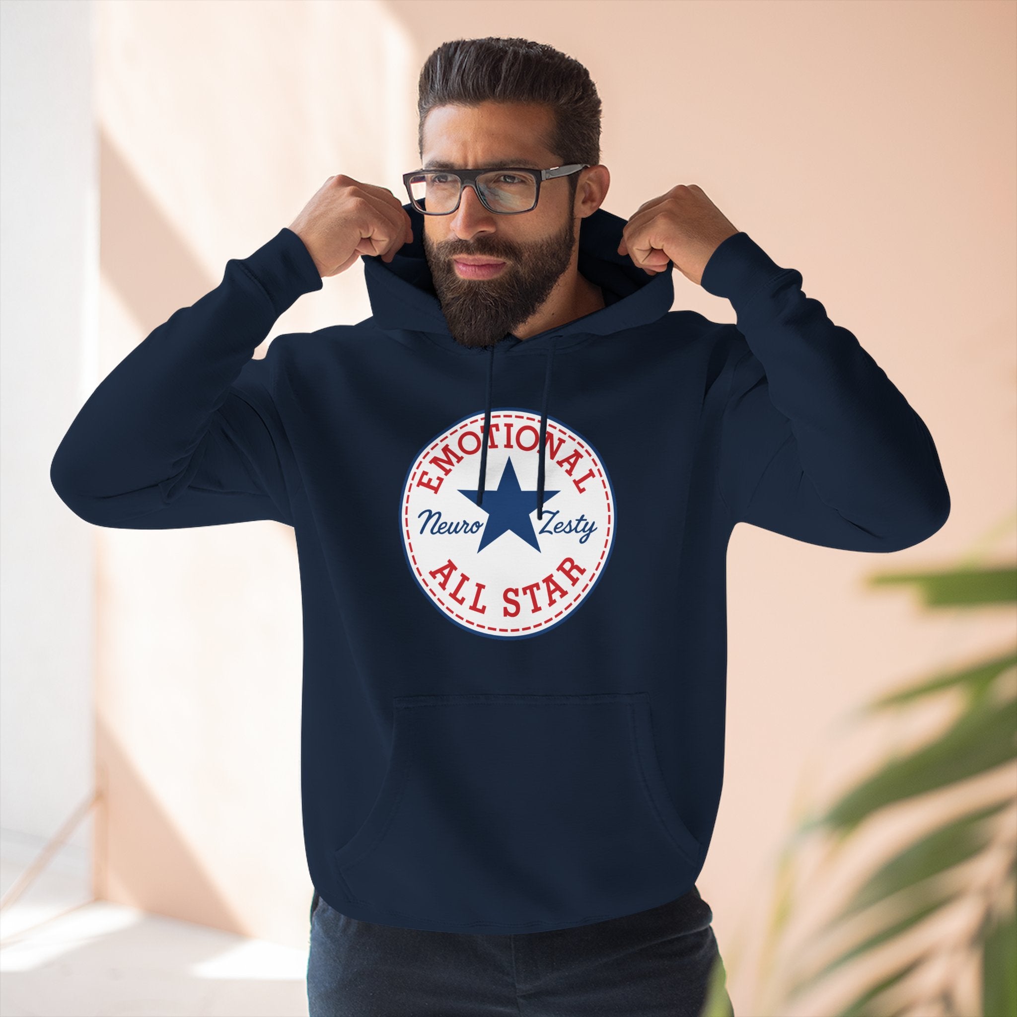 Emotional All Star Fleece Hoodie