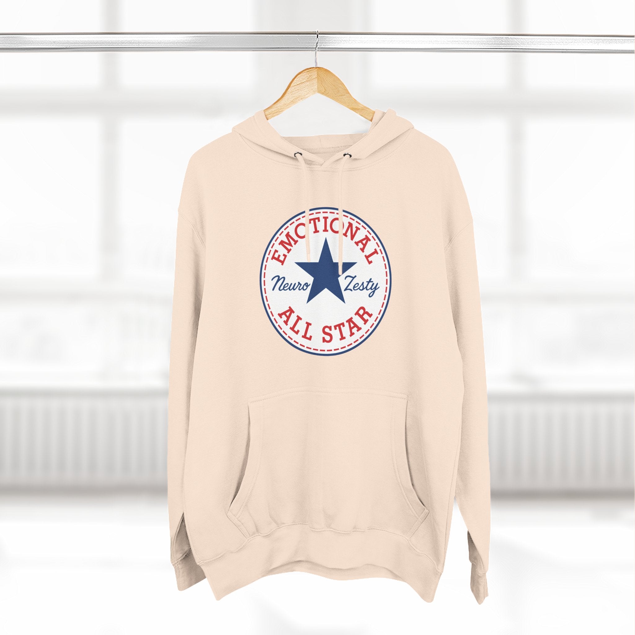 Emotional All Star Fleece Hoodie