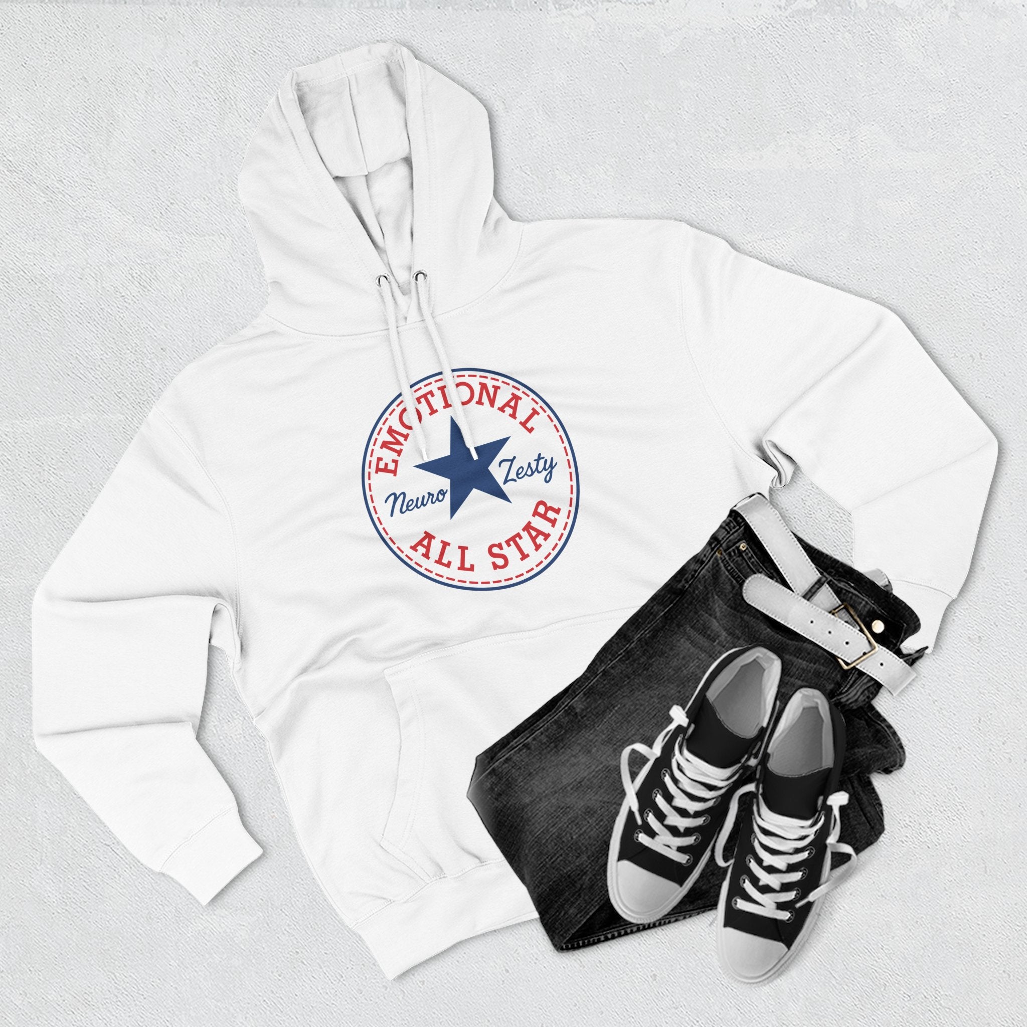 Emotional All Star Fleece Hoodie