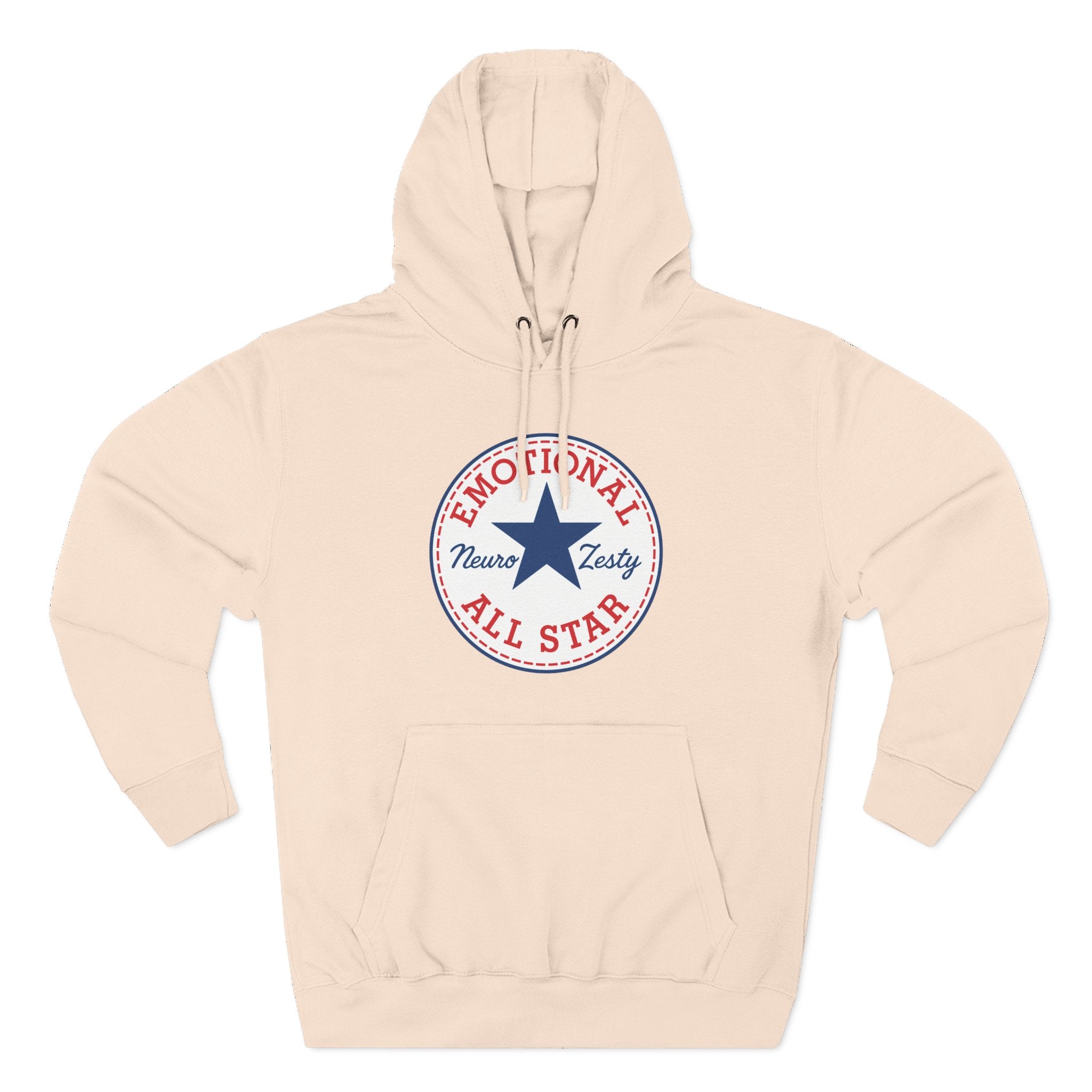 Emotional All Star Fleece Hoodie