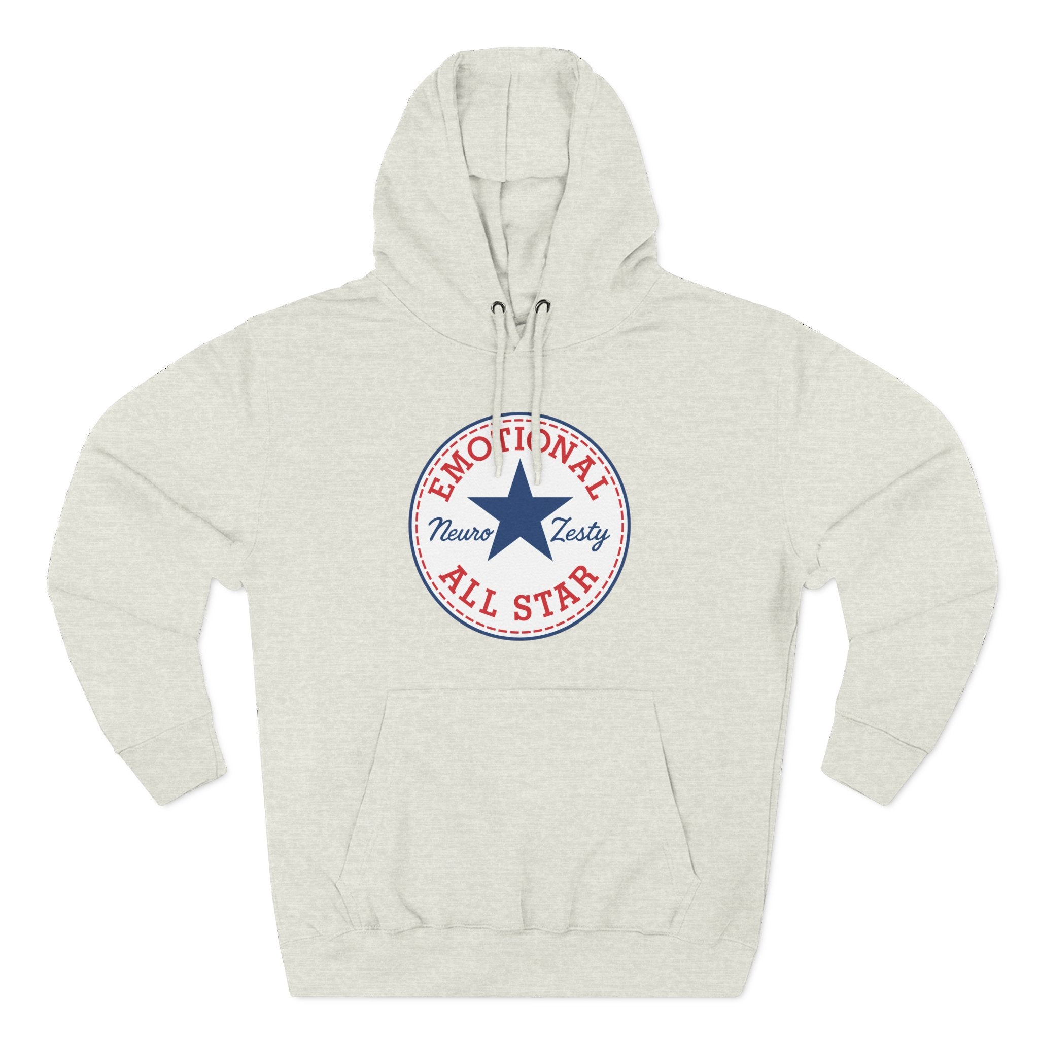 Emotional All Star Fleece Hoodie