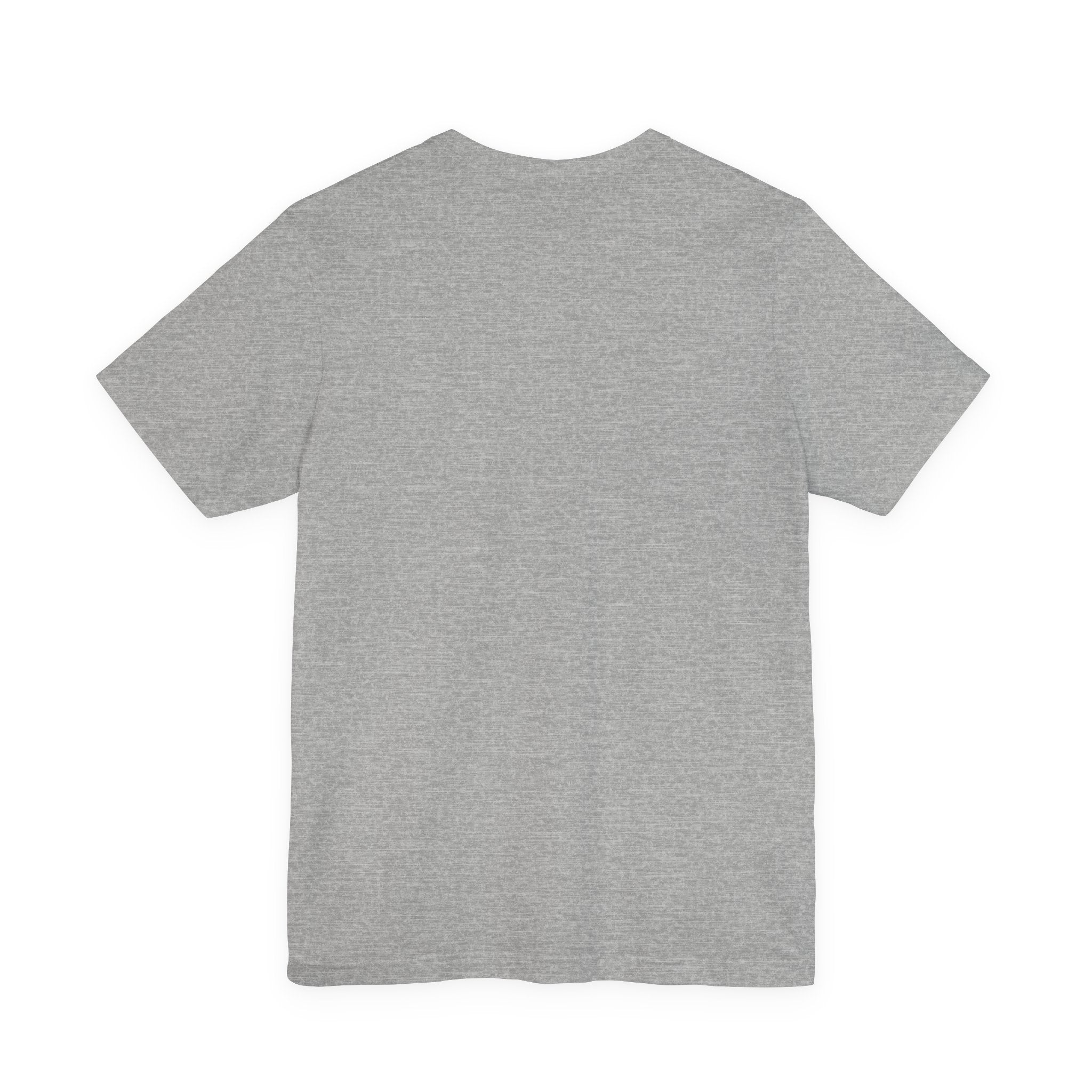 Emotional All-Star – NeuroZesty T-Shirt (Bella + Canvas 3001)