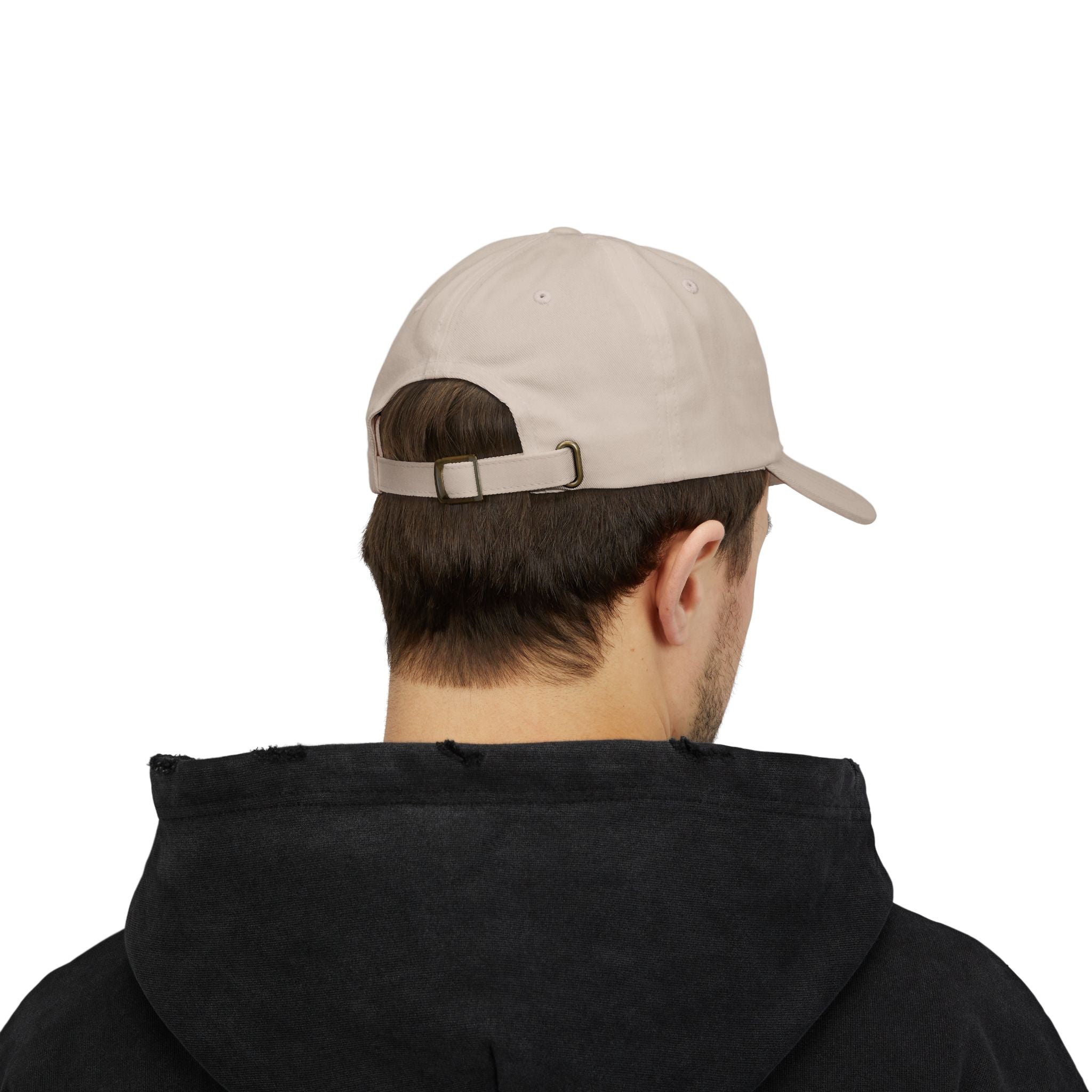 Emotional All-Star Dad Cap – Embroidered Feelings, Classic Fit