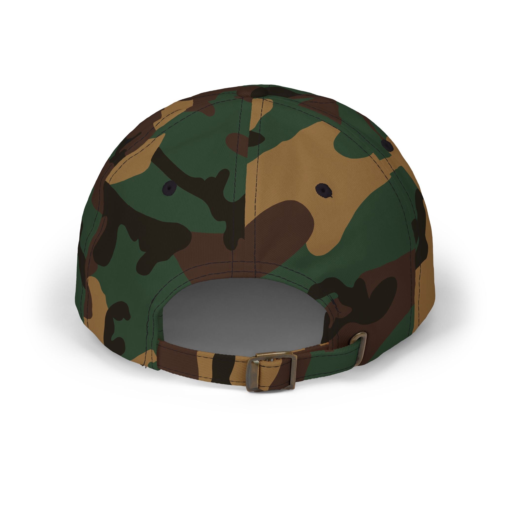 Emotional All-Star Dad Cap – Embroidered Feelings, Classic Fit