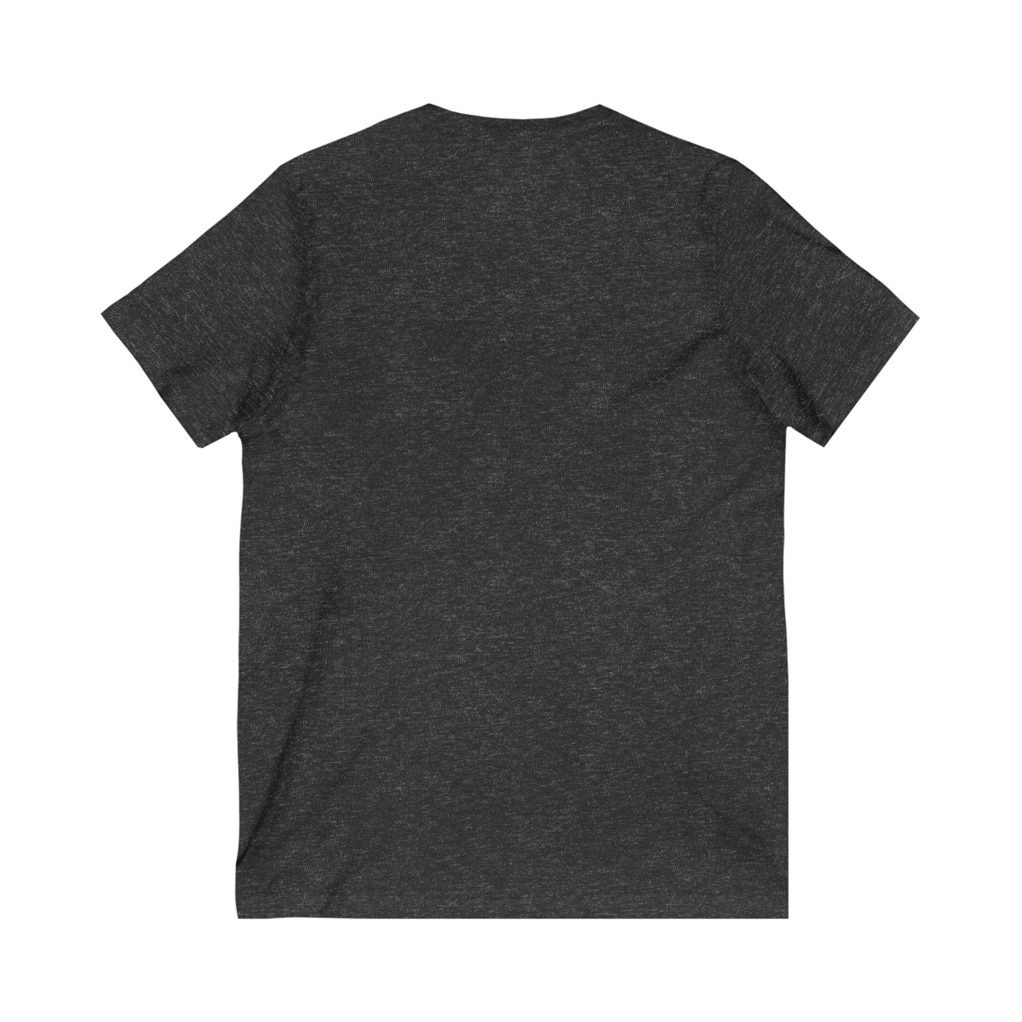 Emotional All-Star V-Neck T-Shirt for Big Feelings