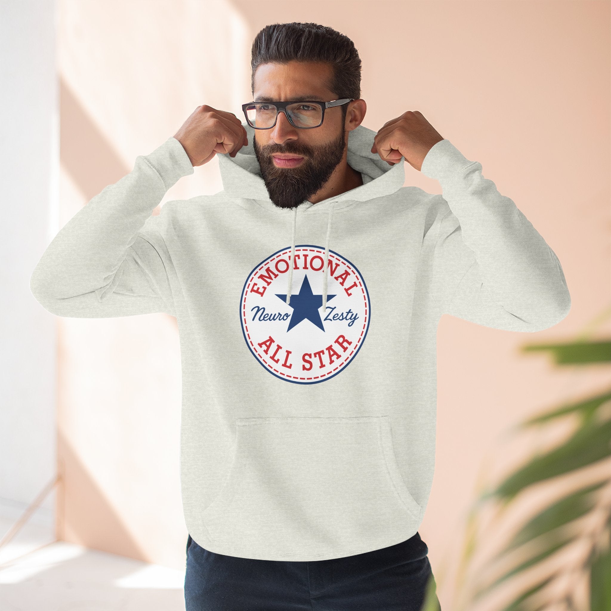 Emotional All Star Fleece Hoodie