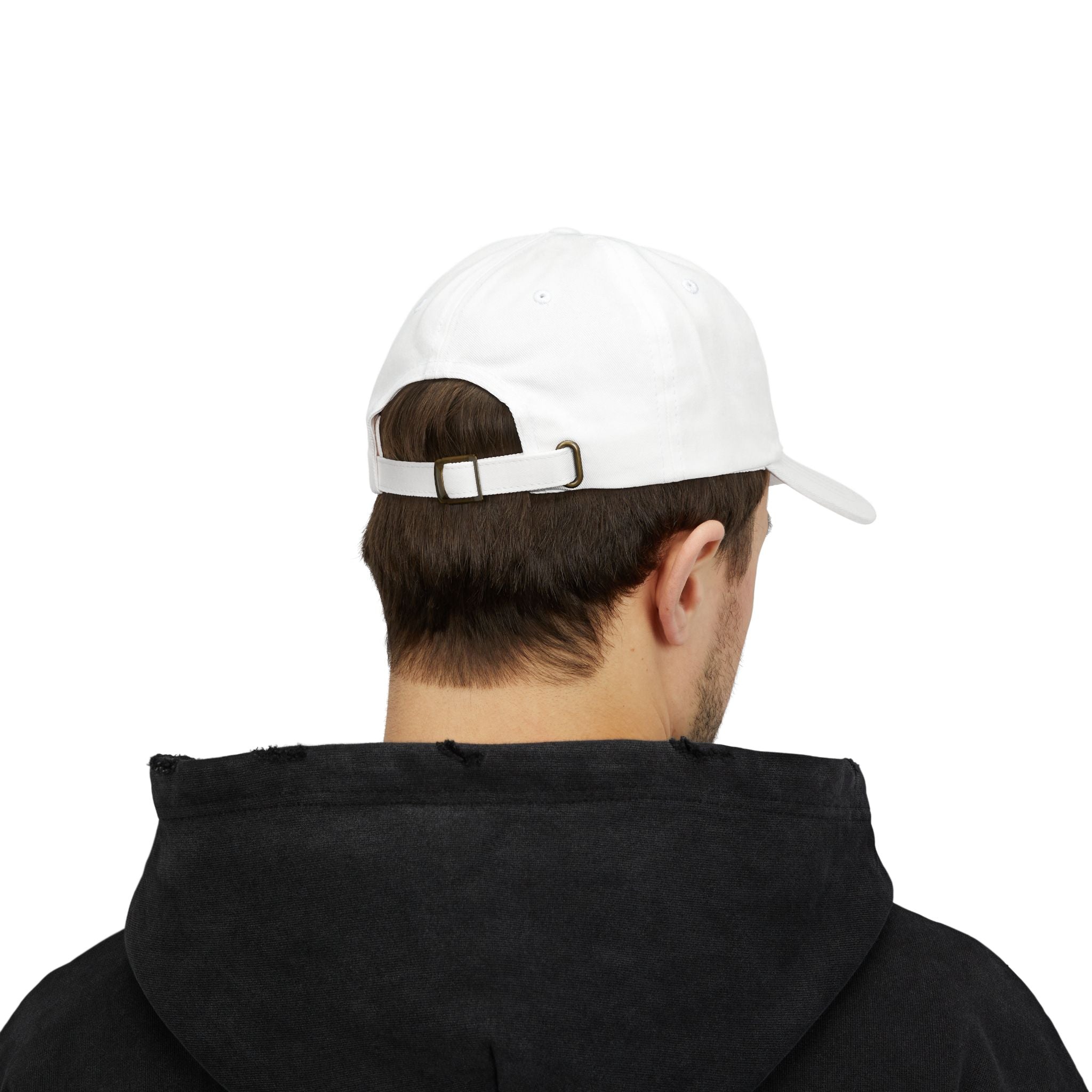 Emotional All-Star Dad Cap – Embroidered Feelings, Classic Fit